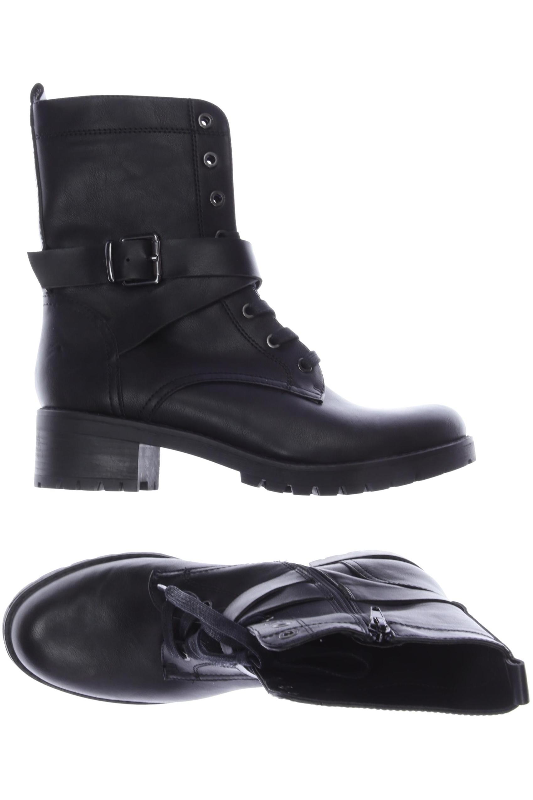 

Catwalk Damen Stiefelette, schwarz, Gr. 40