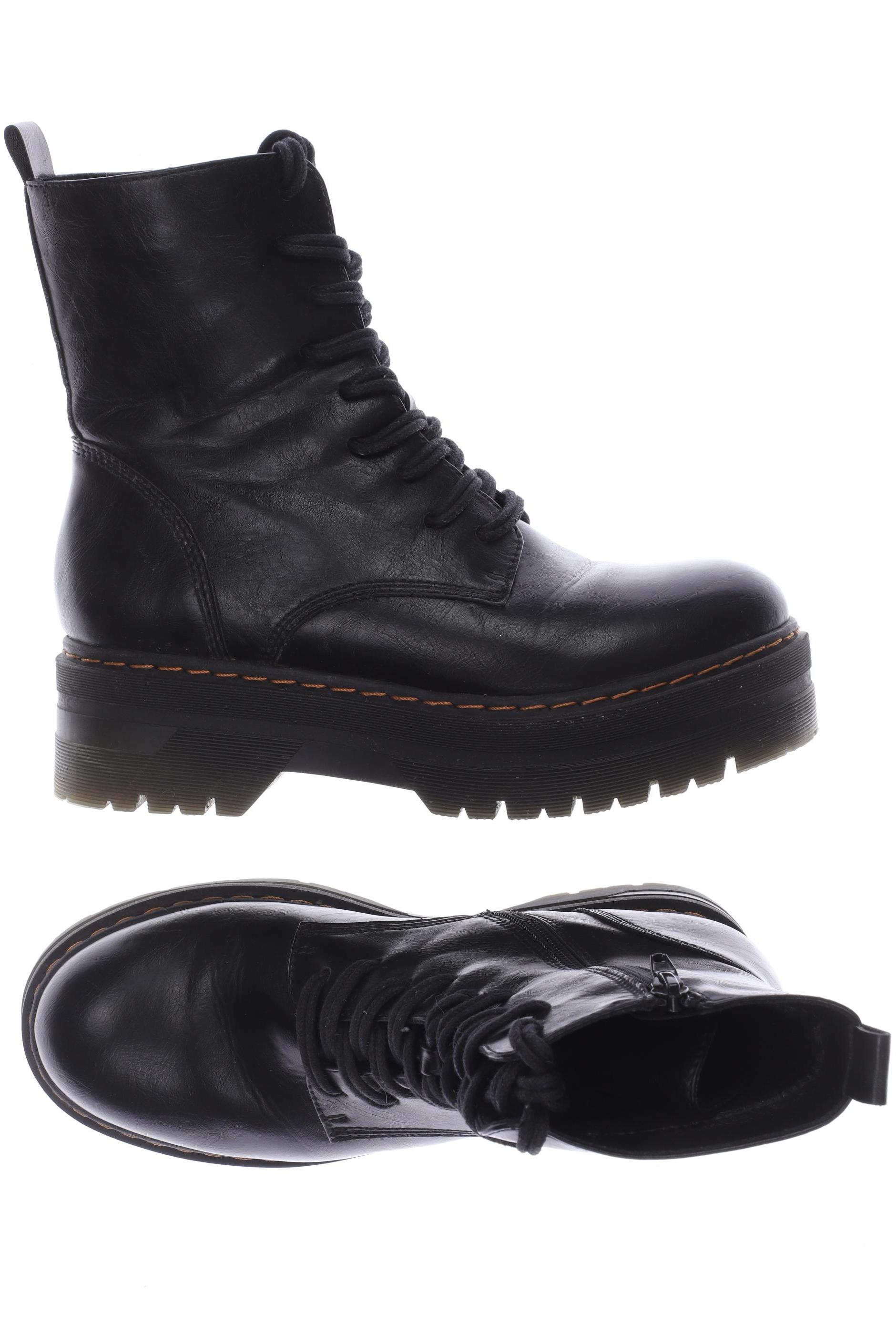 

Catwalk Damen Stiefelette, schwarz