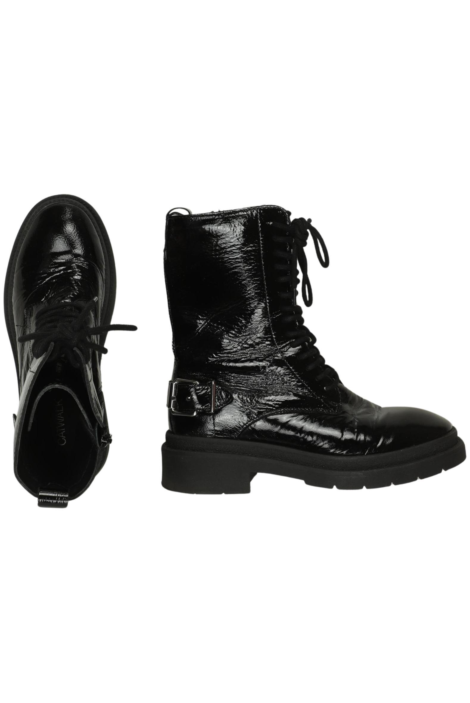

Catwalk Damen Stiefelette, schwarz, Gr. 38