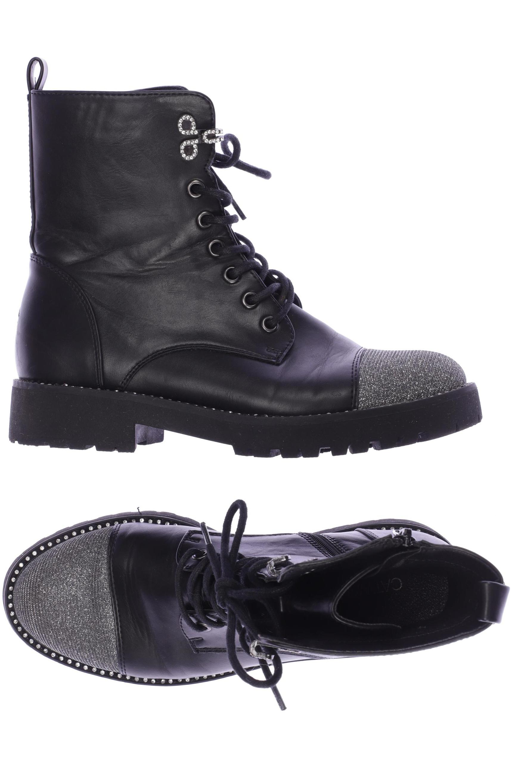 

Catwalk Damen Stiefelette, schwarz, Gr. 38