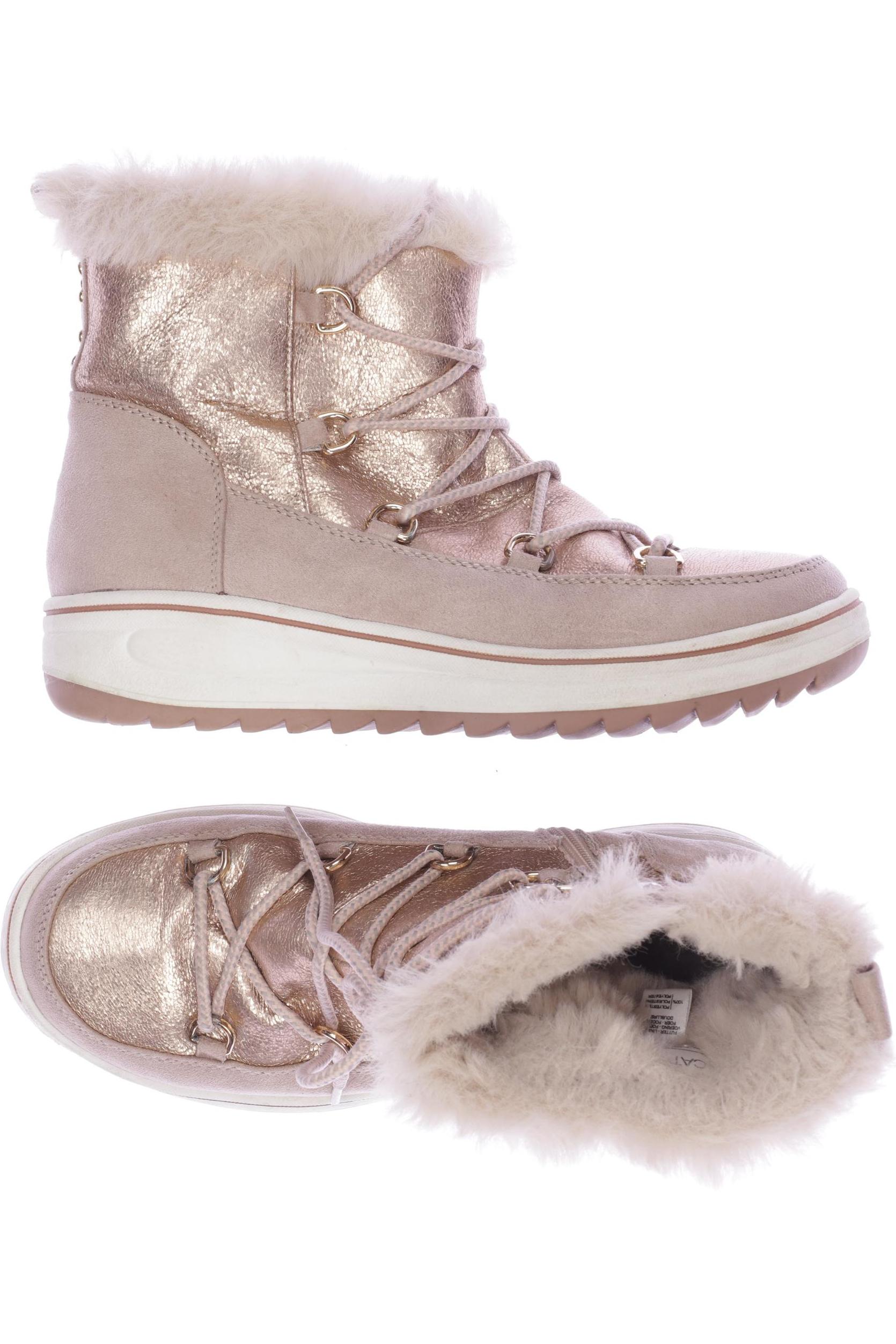 

Catwalk Damen Stiefelette, braun, Gr. 39