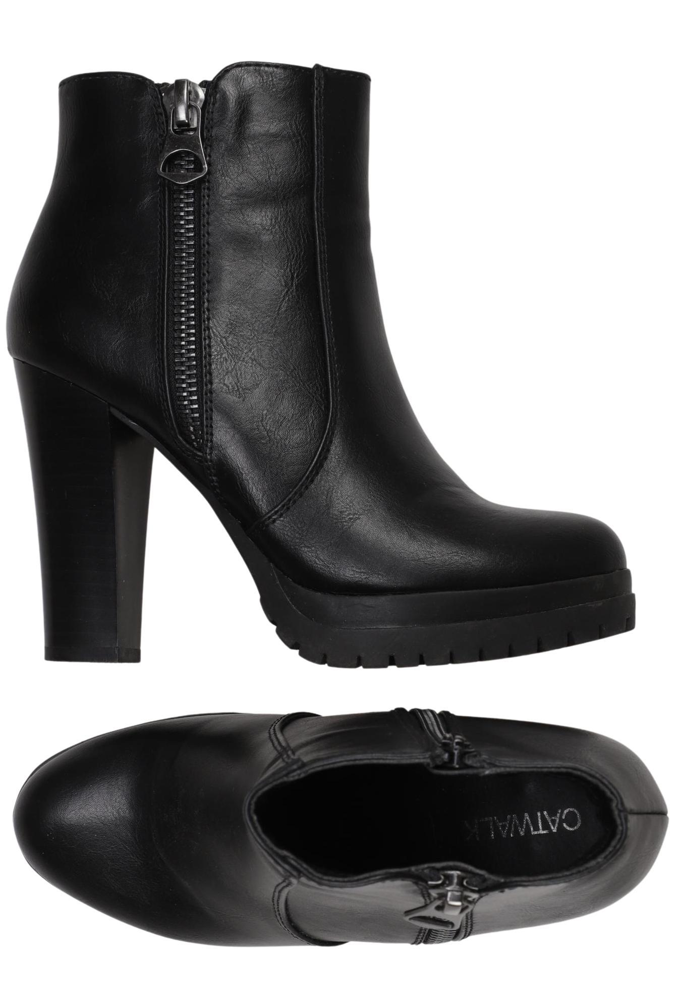 

Catwalk Damen Stiefelette, schwarz, Gr. 37