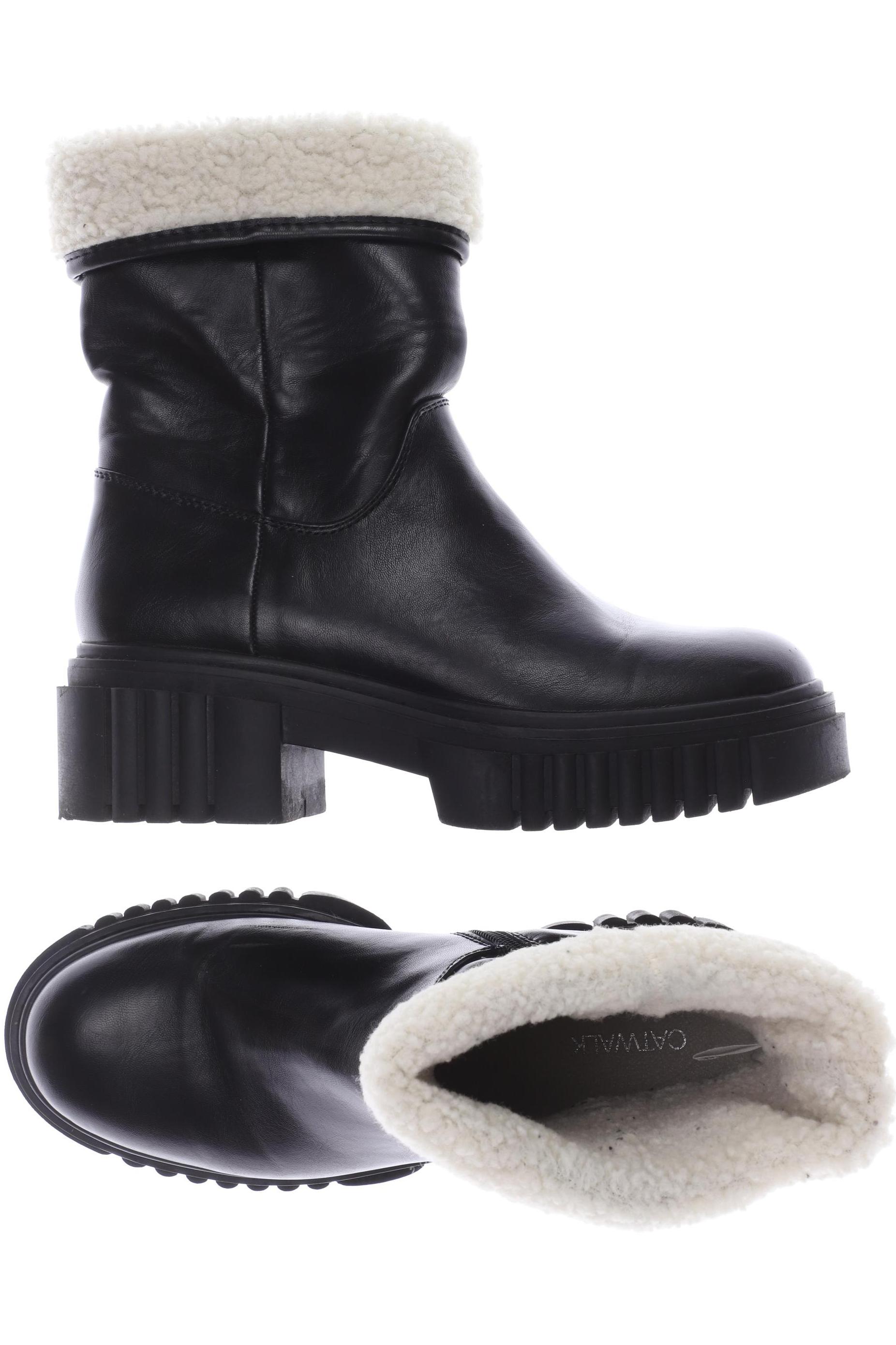 

Catwalk Damen Stiefelette, schwarz, Gr. 38