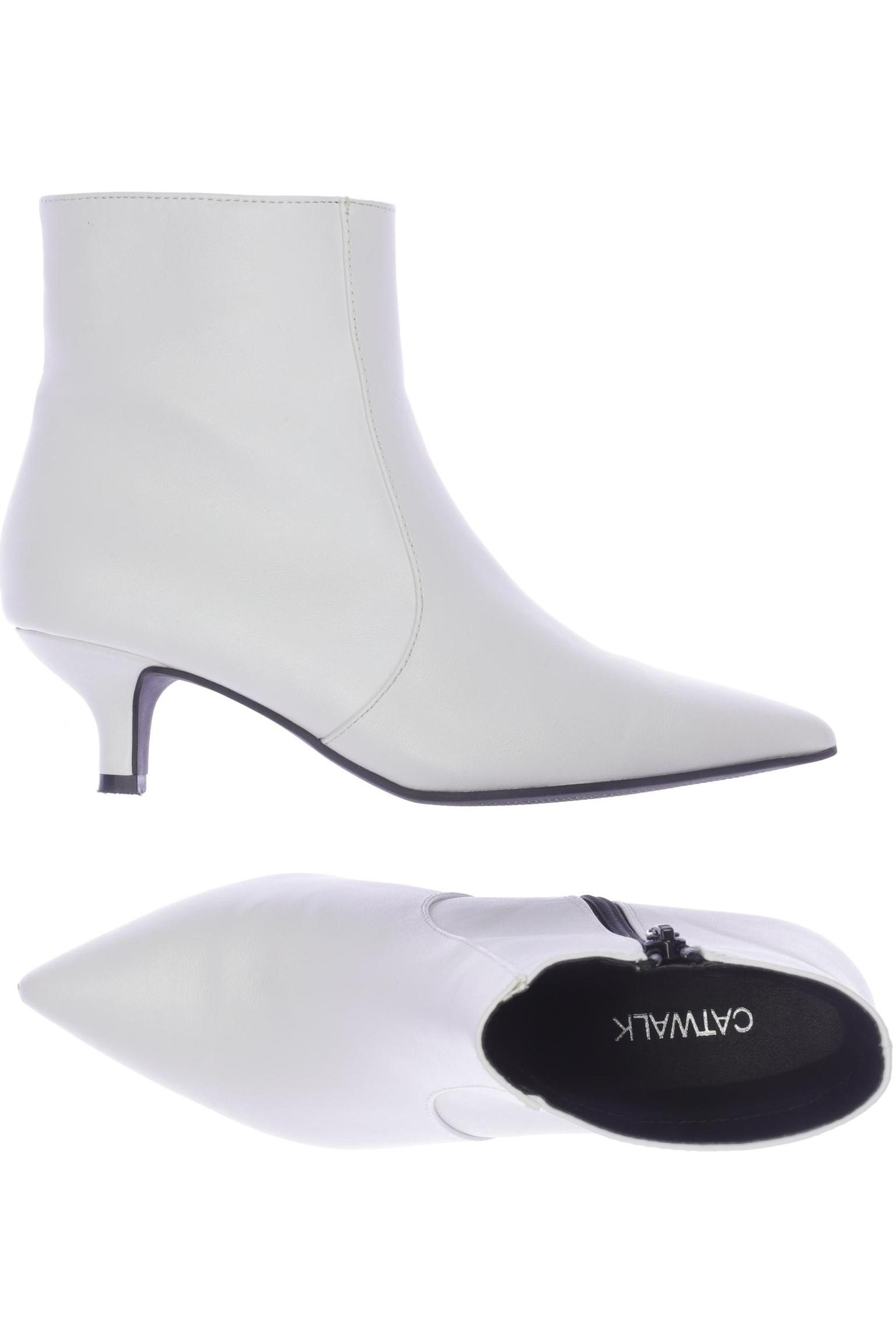 

Catwalk Damen Stiefelette, weiß, Gr. 37
