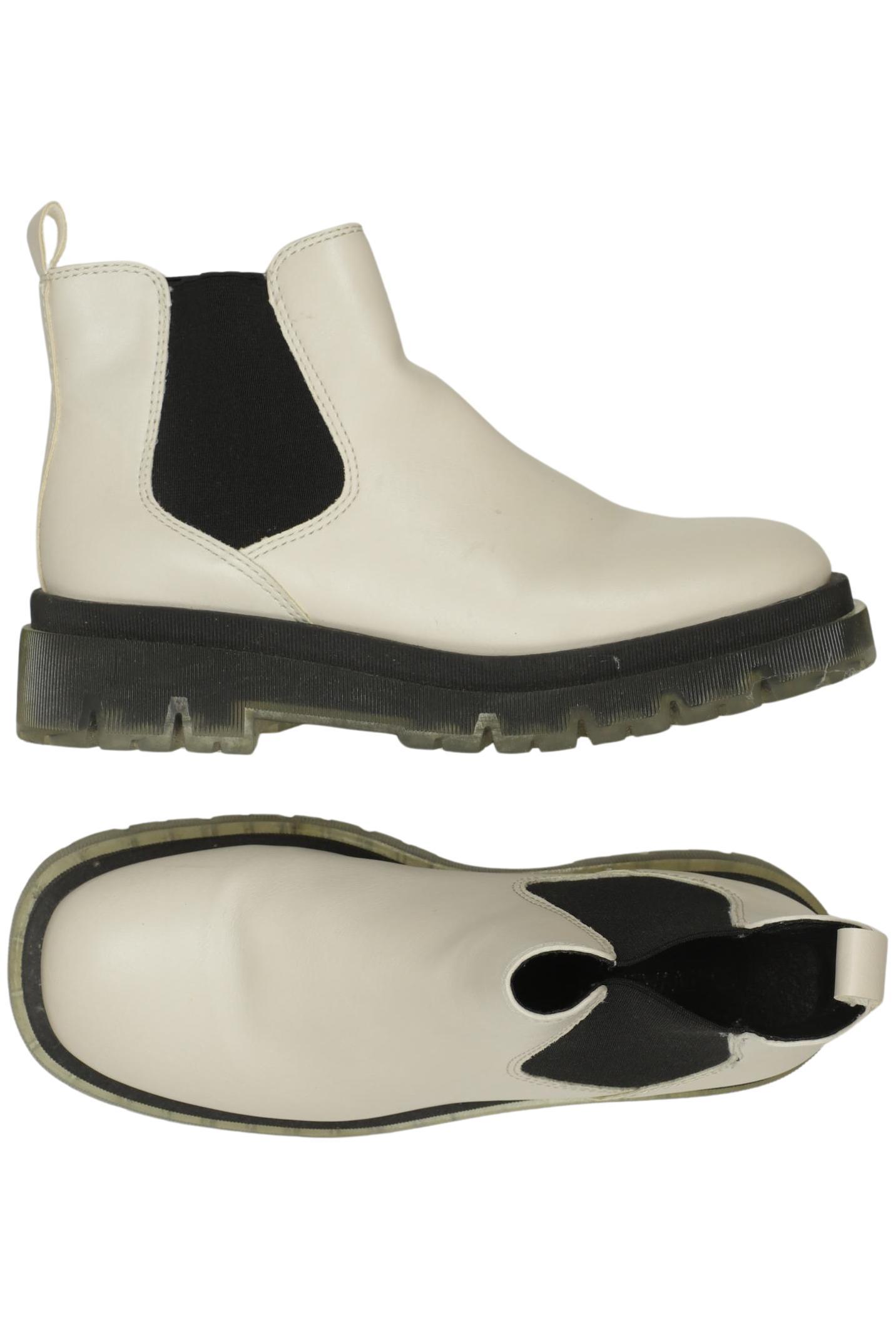 

Catwalk Damen Stiefelette, cremeweiß, Gr. 38