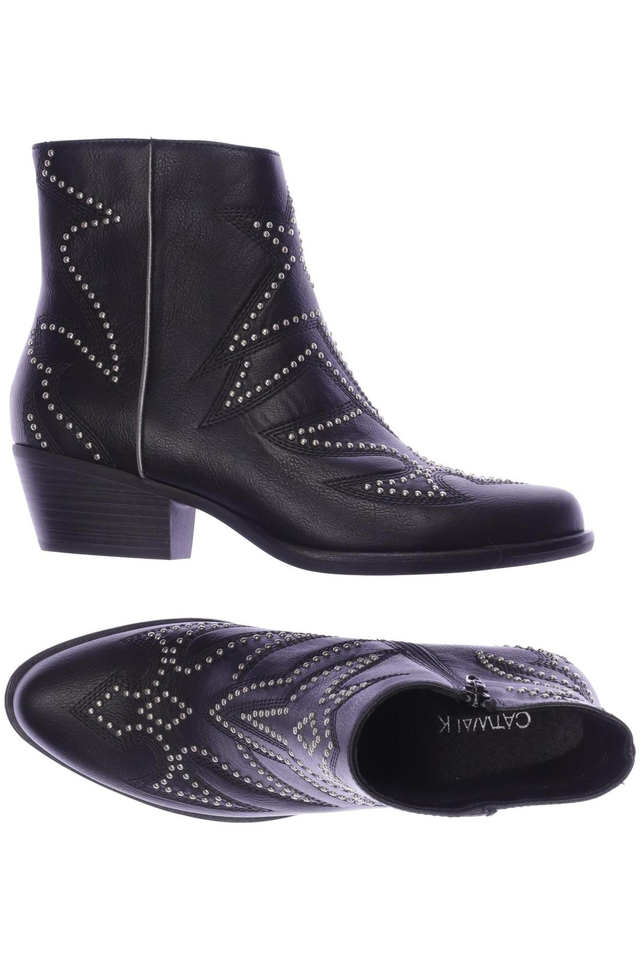 

Catwalk Damen Stiefelette, schwarz, Gr. 37