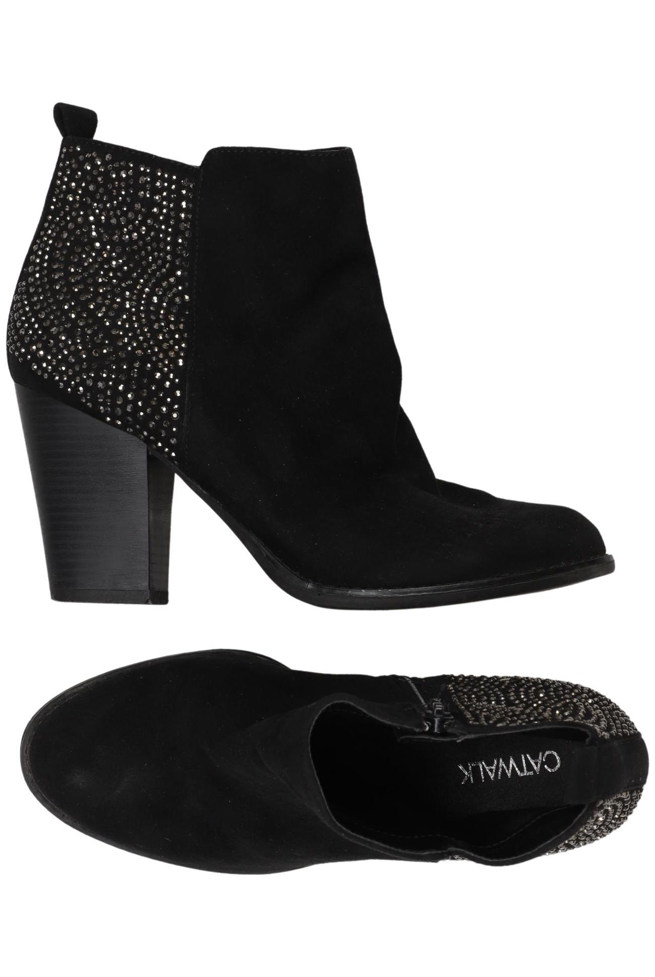 

Catwalk Damen Stiefelette, schwarz, Gr. 38