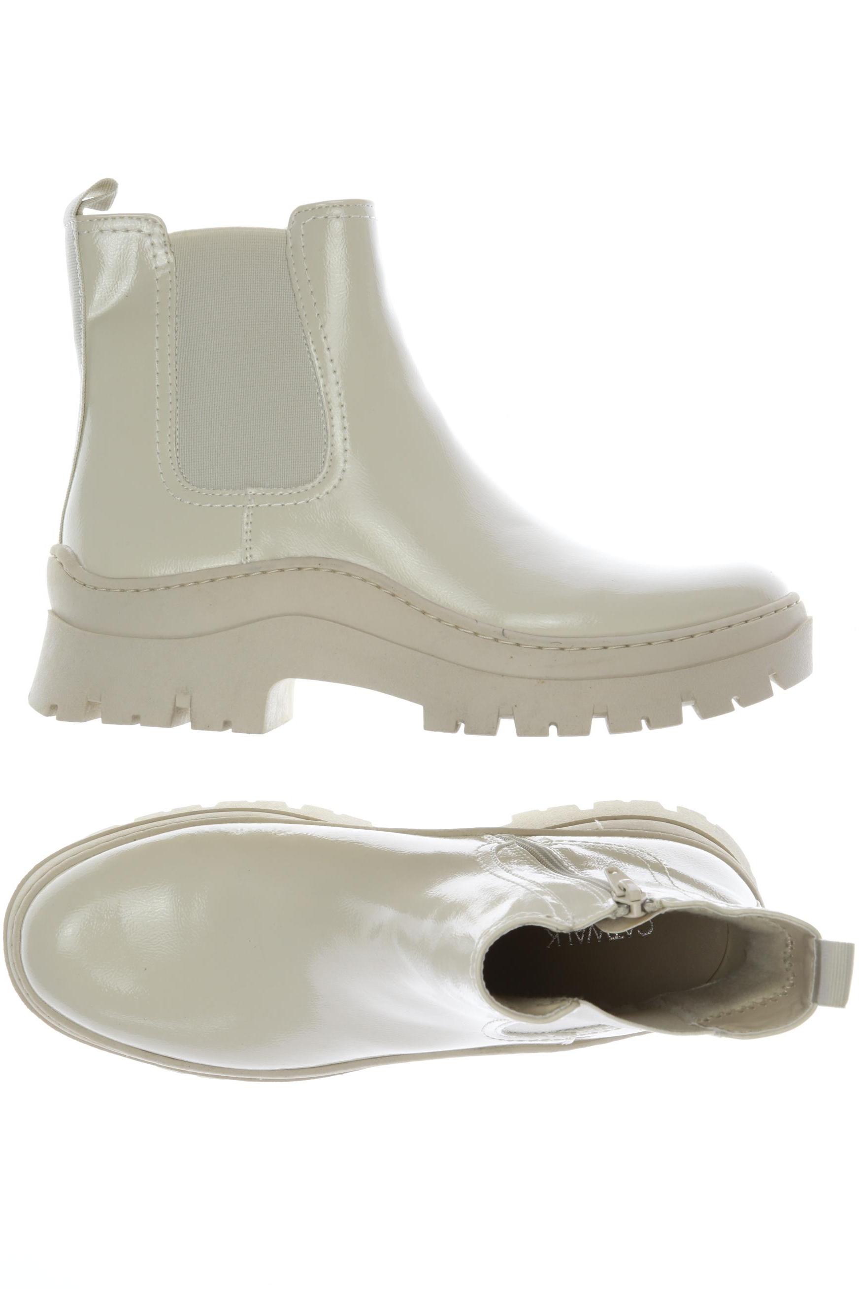 

Catwalk Damen Stiefelette, cremeweiß, Gr. 39