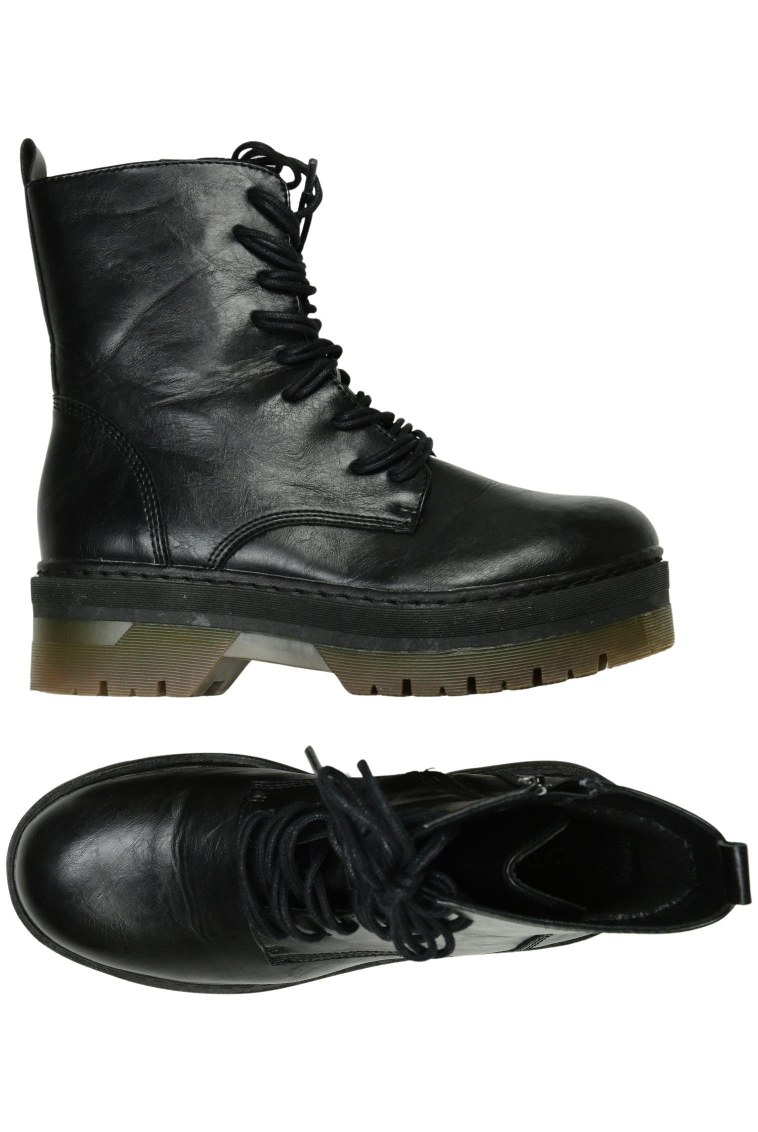 

Catwalk Damen Stiefelette, schwarz, Gr. 39