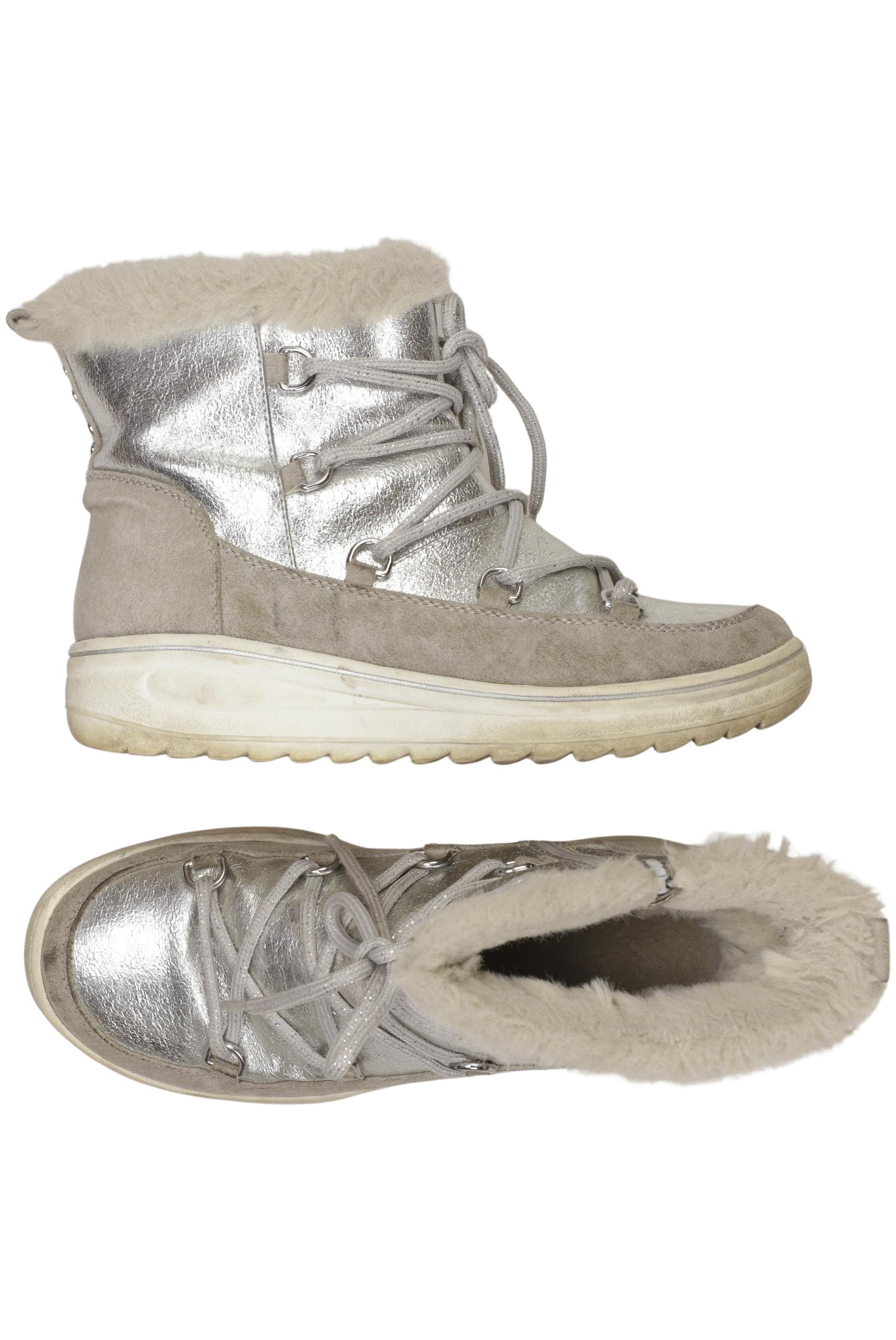 

Catwalk Damen Stiefelette, silber, Gr. 38