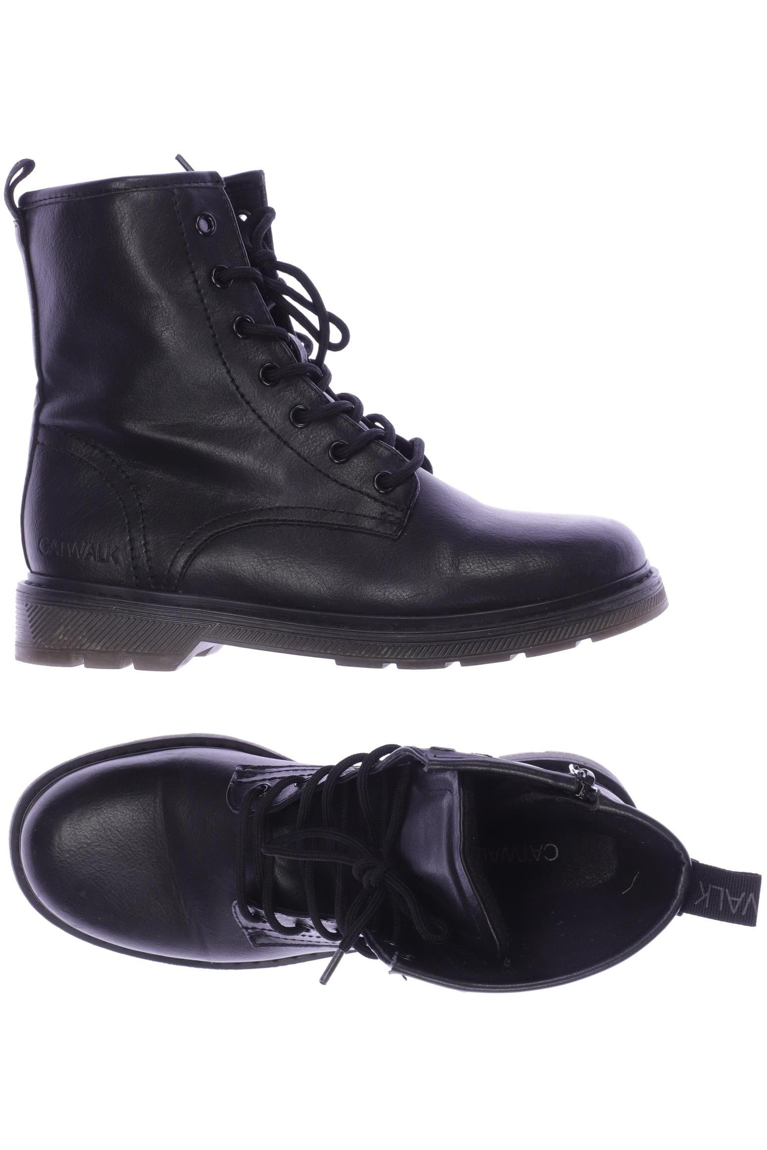 

Catwalk Damen Stiefelette, schwarz, Gr. 38