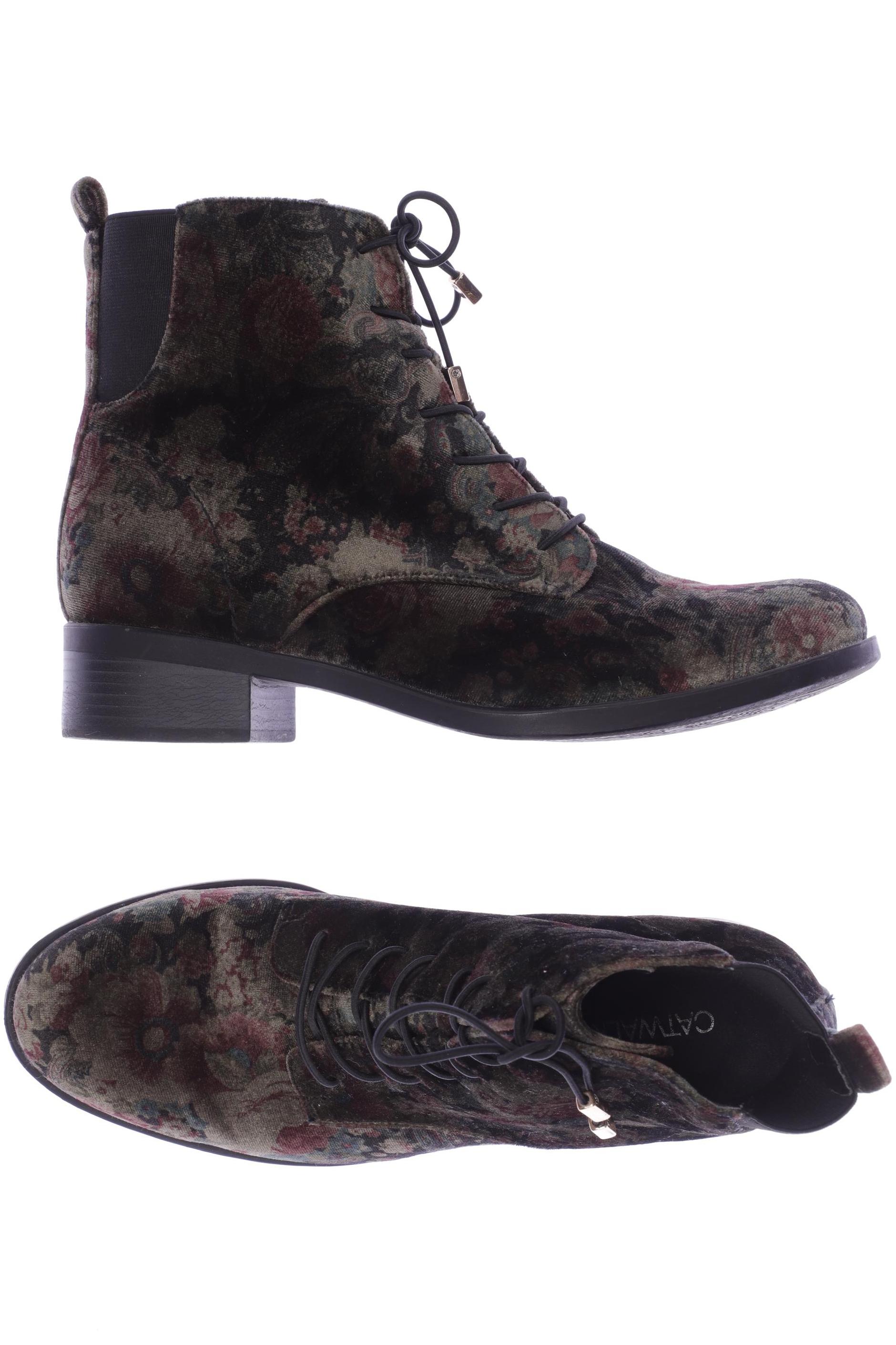 

Catwalk Damen Stiefelette, schwarz