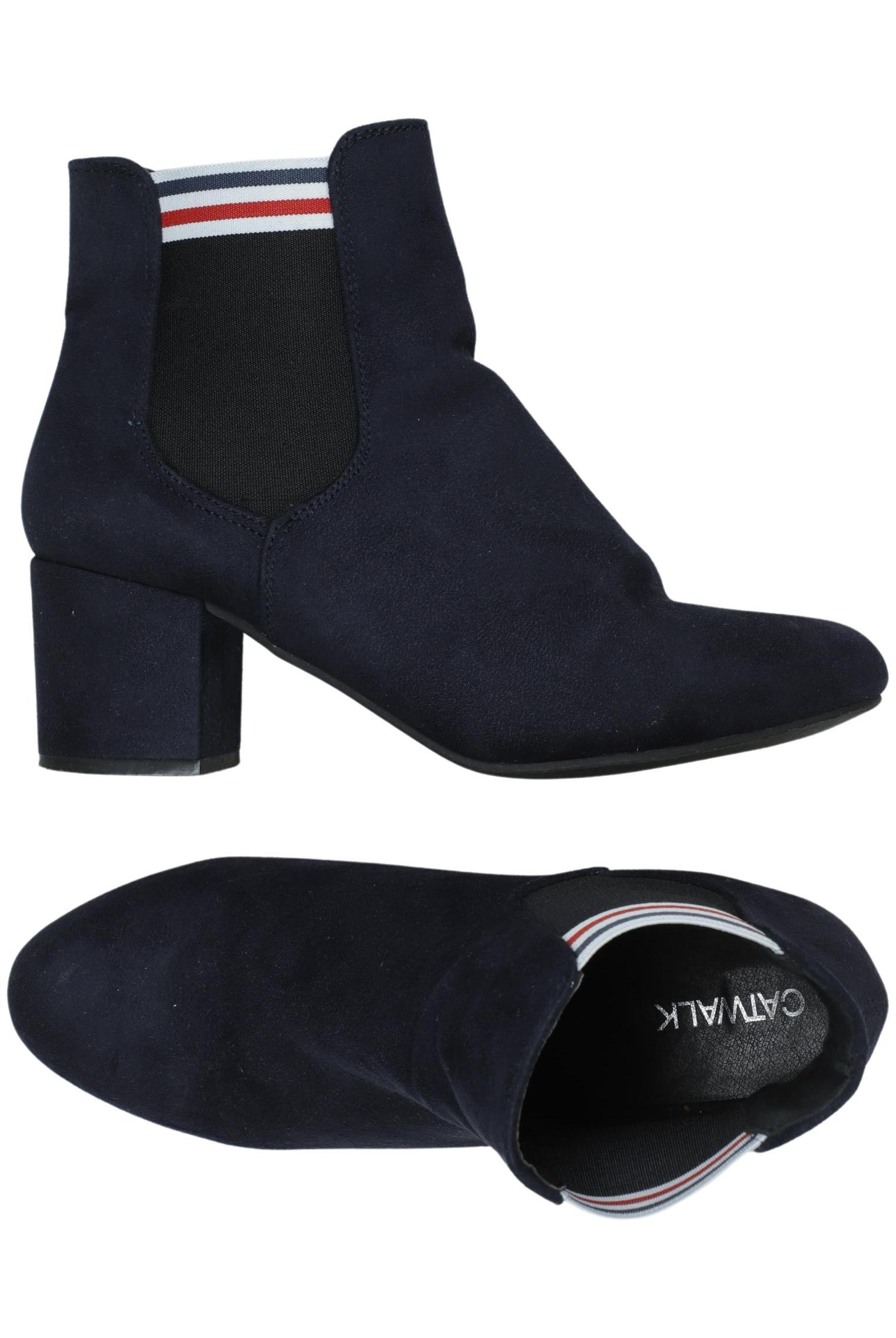 

Catwalk Damen Stiefelette, marineblau, Gr. 39