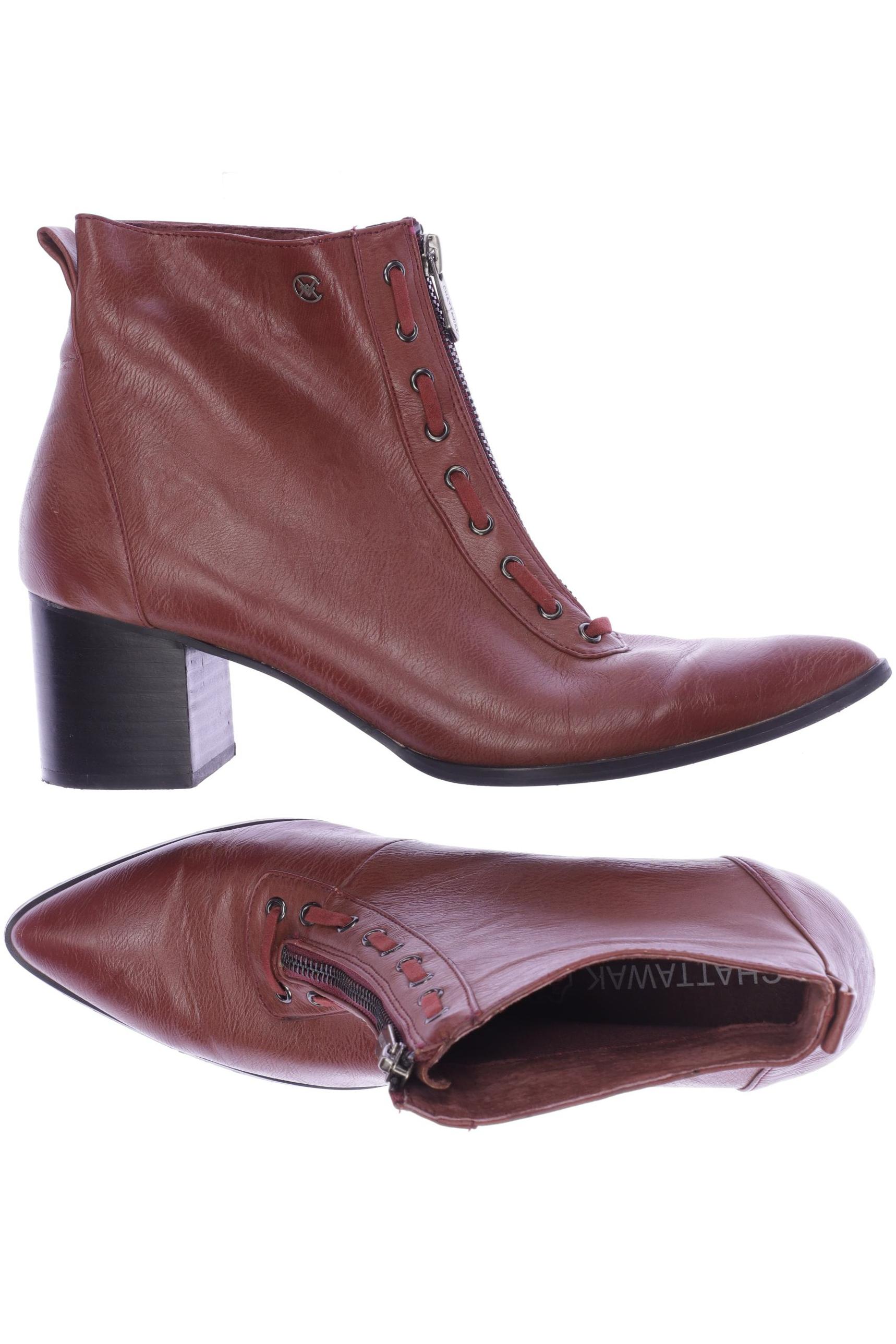 

Catwalk Damen Stiefelette, rot, Gr. 39