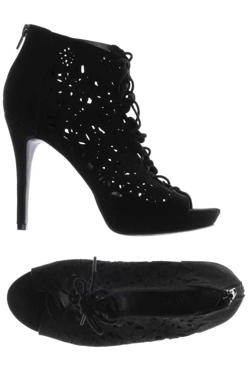 

Catwalk Damen Stiefelette, schwarz, Gr. 39