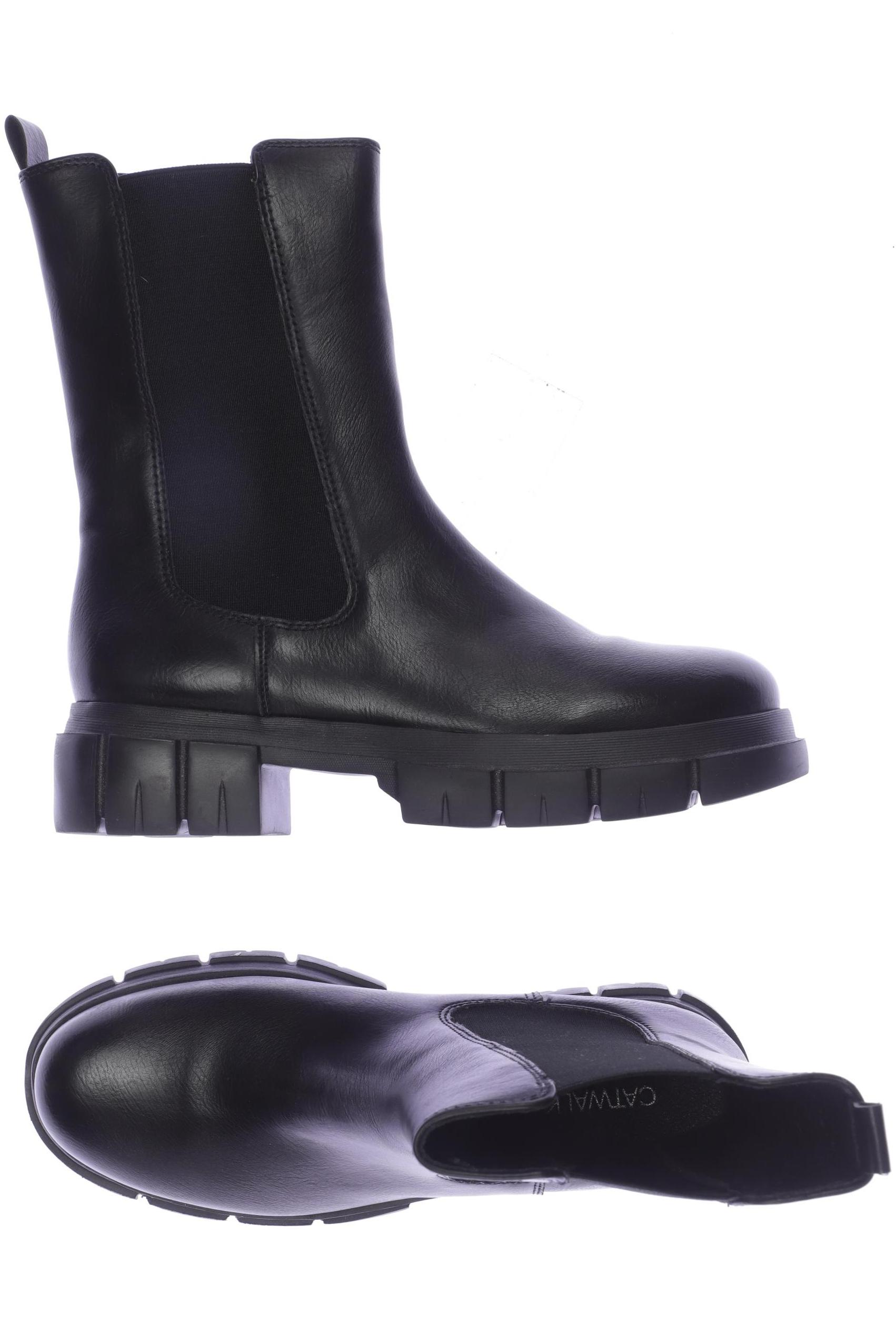 

Catwalk Damen Stiefelette, schwarz, Gr. 42