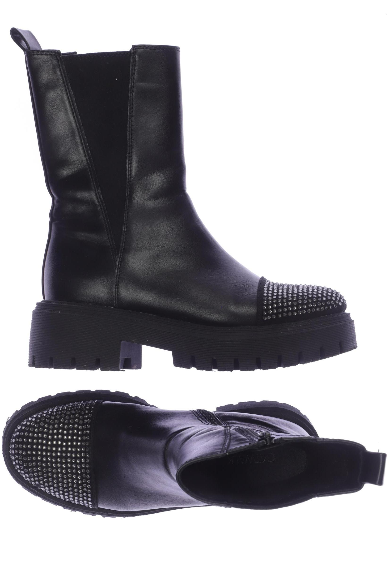 

Catwalk Damen Stiefelette, schwarz, Gr. 37