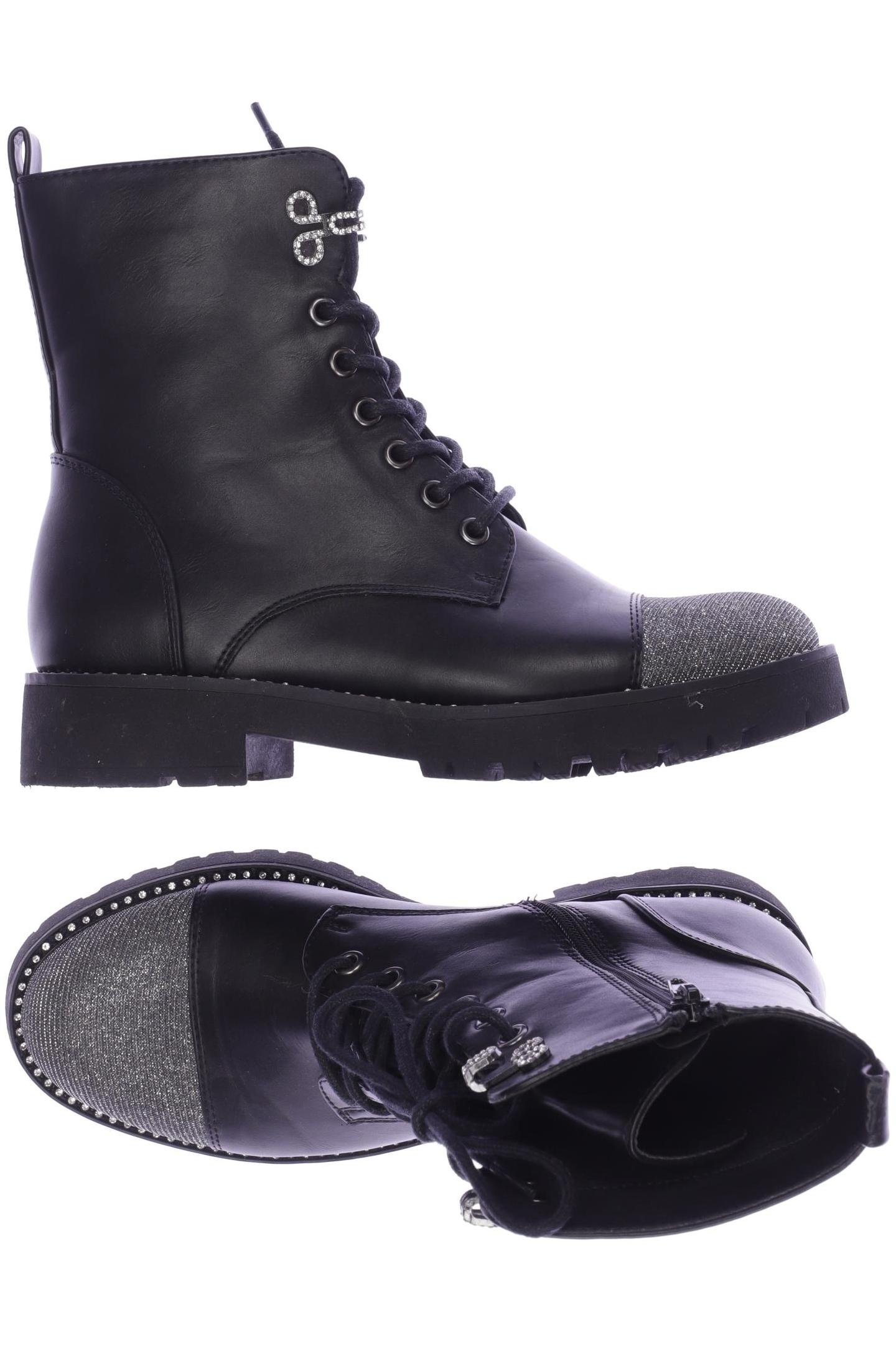 

Catwalk Damen Stiefelette, schwarz, Gr. 38