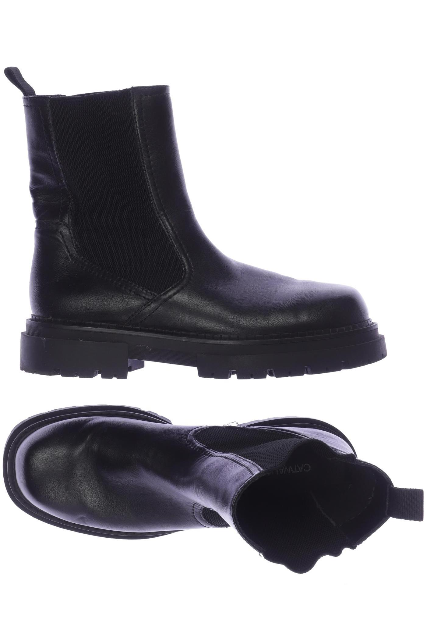 

Catwalk Damen Stiefelette, schwarz