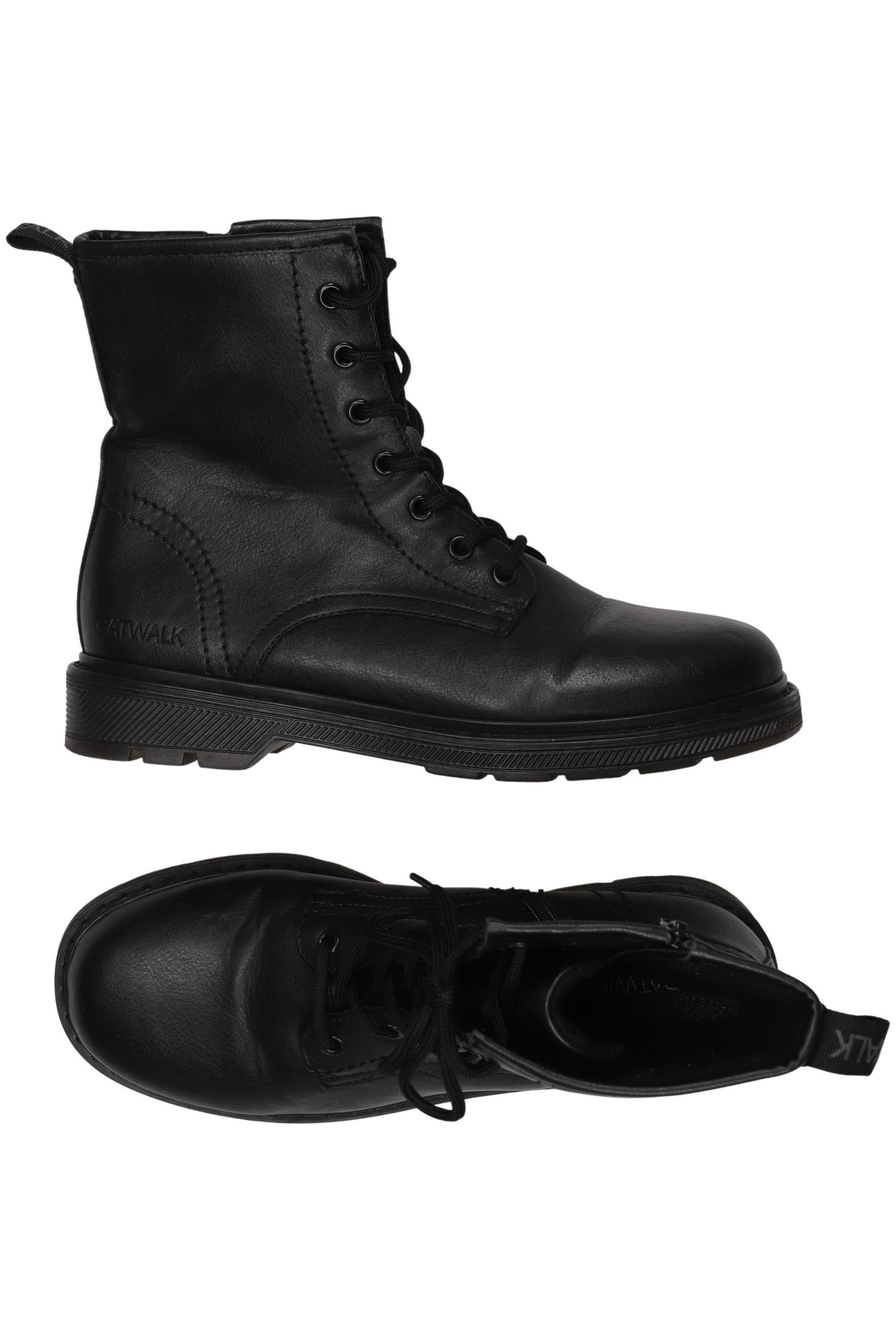 

Catwalk Damen Stiefelette, schwarz, Gr. 38
