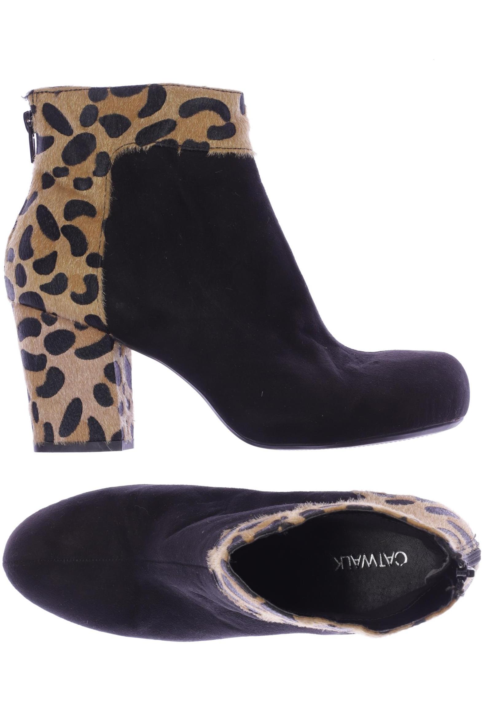 

Catwalk Damen Stiefelette, schwarz, Gr. 39