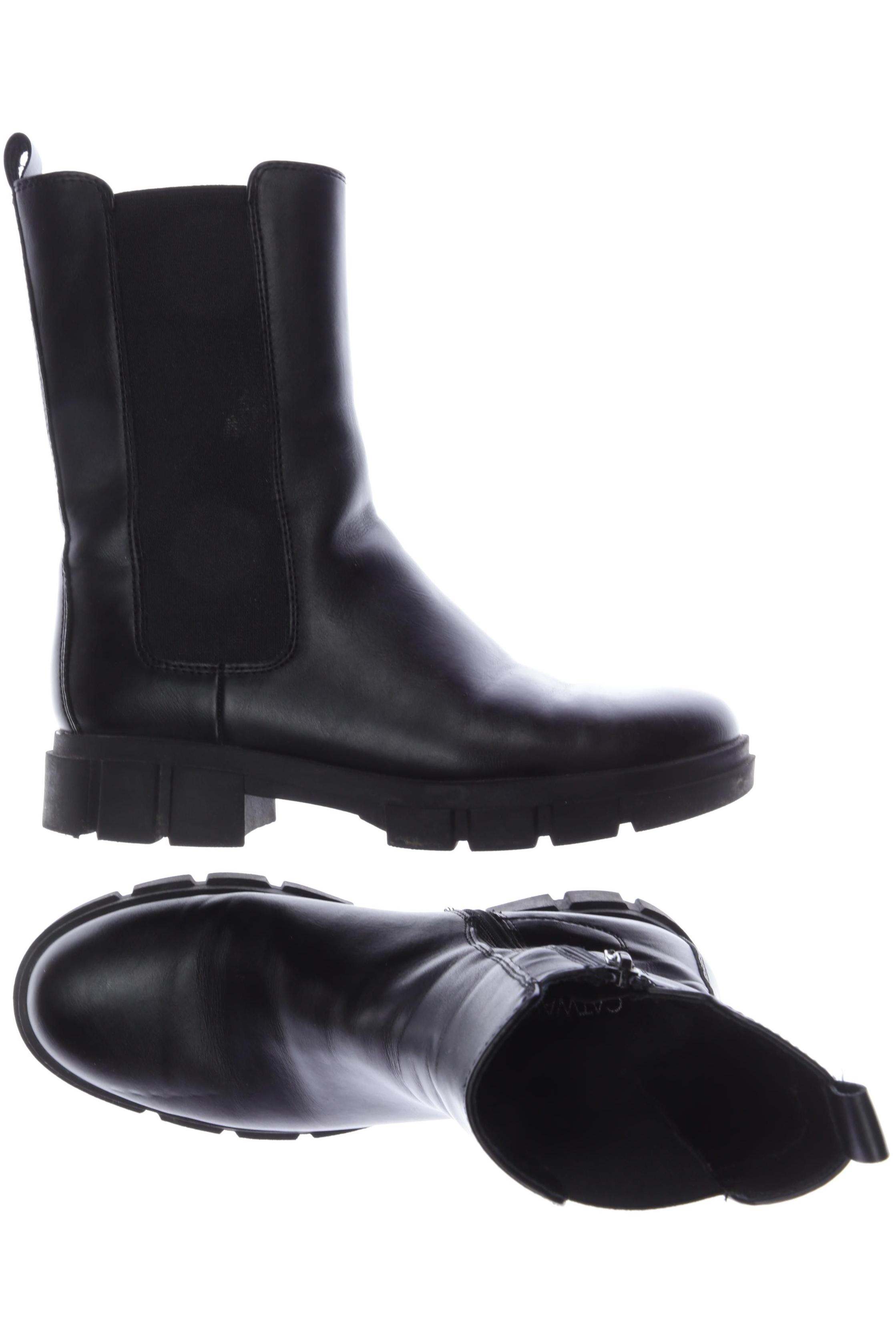 

Catwalk Damen Stiefelette, schwarz, Gr. 37