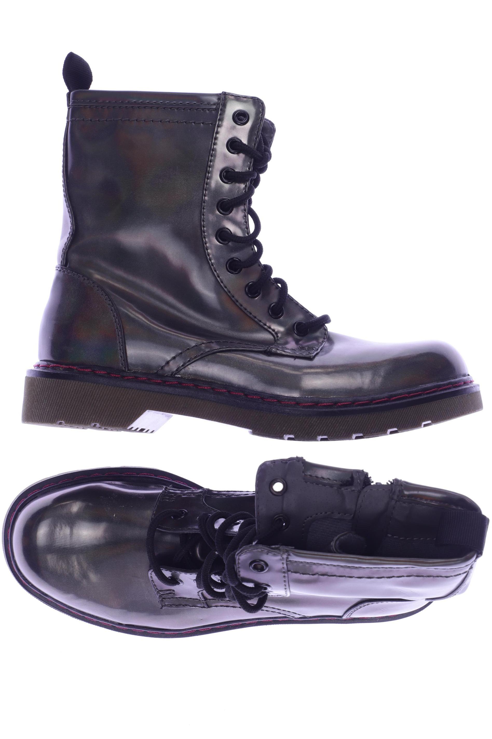 

Catwalk Damen Stiefelette, grün, Gr. 39