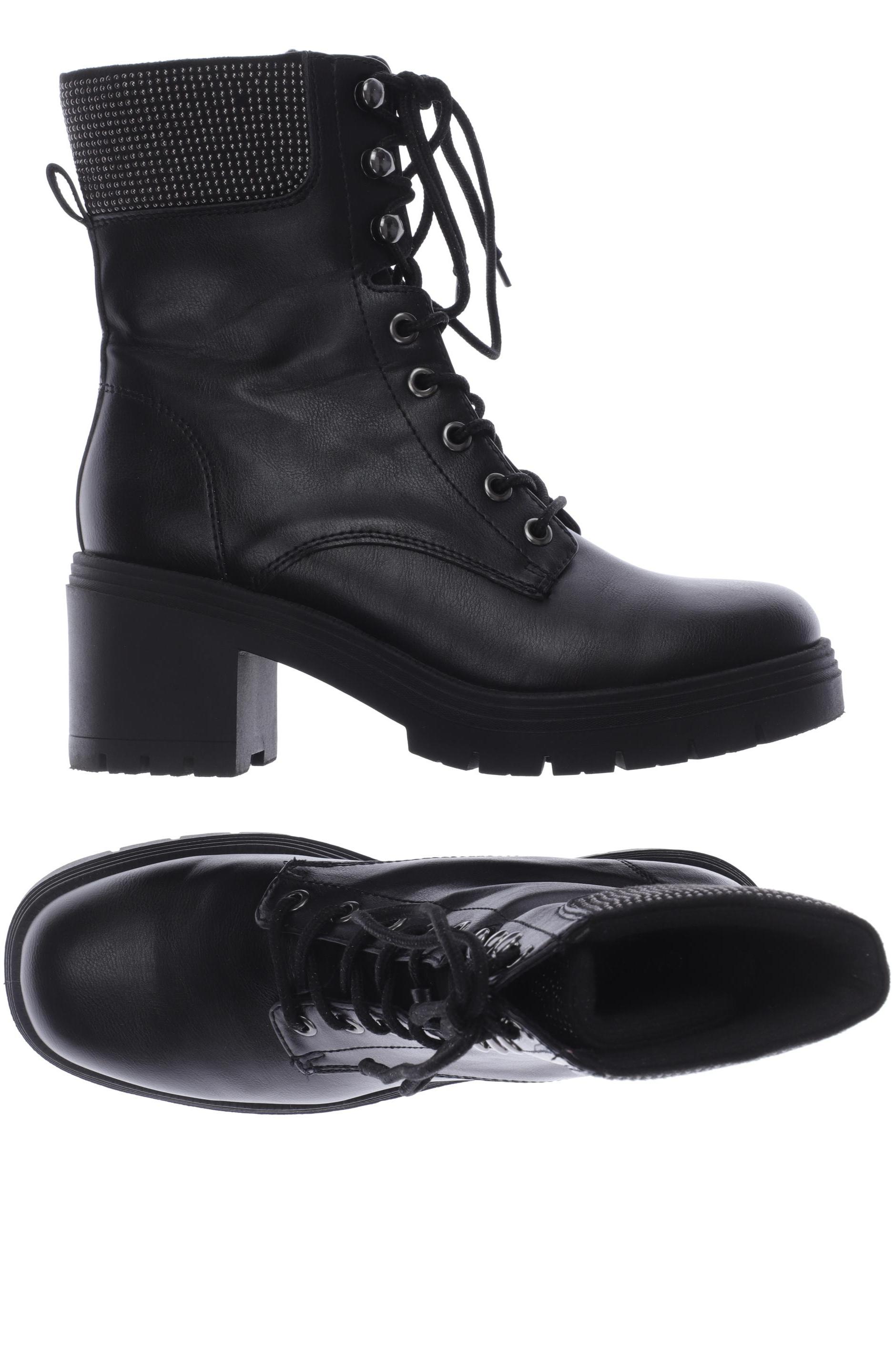

Catwalk Damen Stiefelette, schwarz