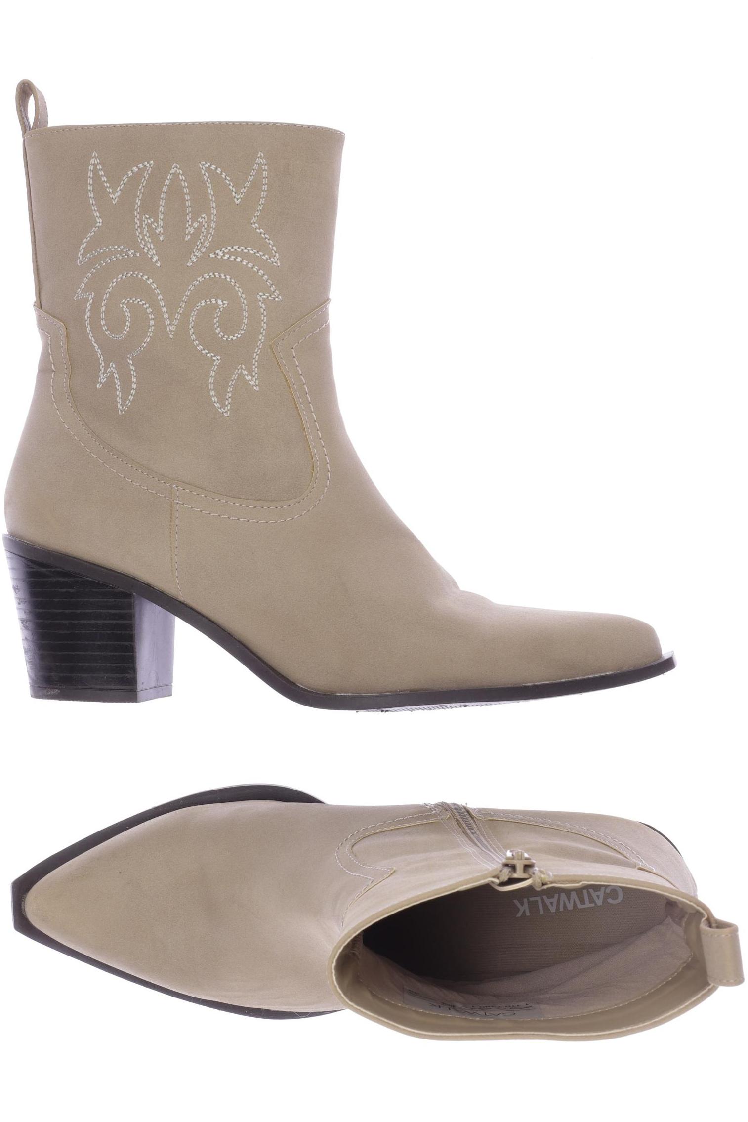 

Catwalk Damen Stiefelette, beige