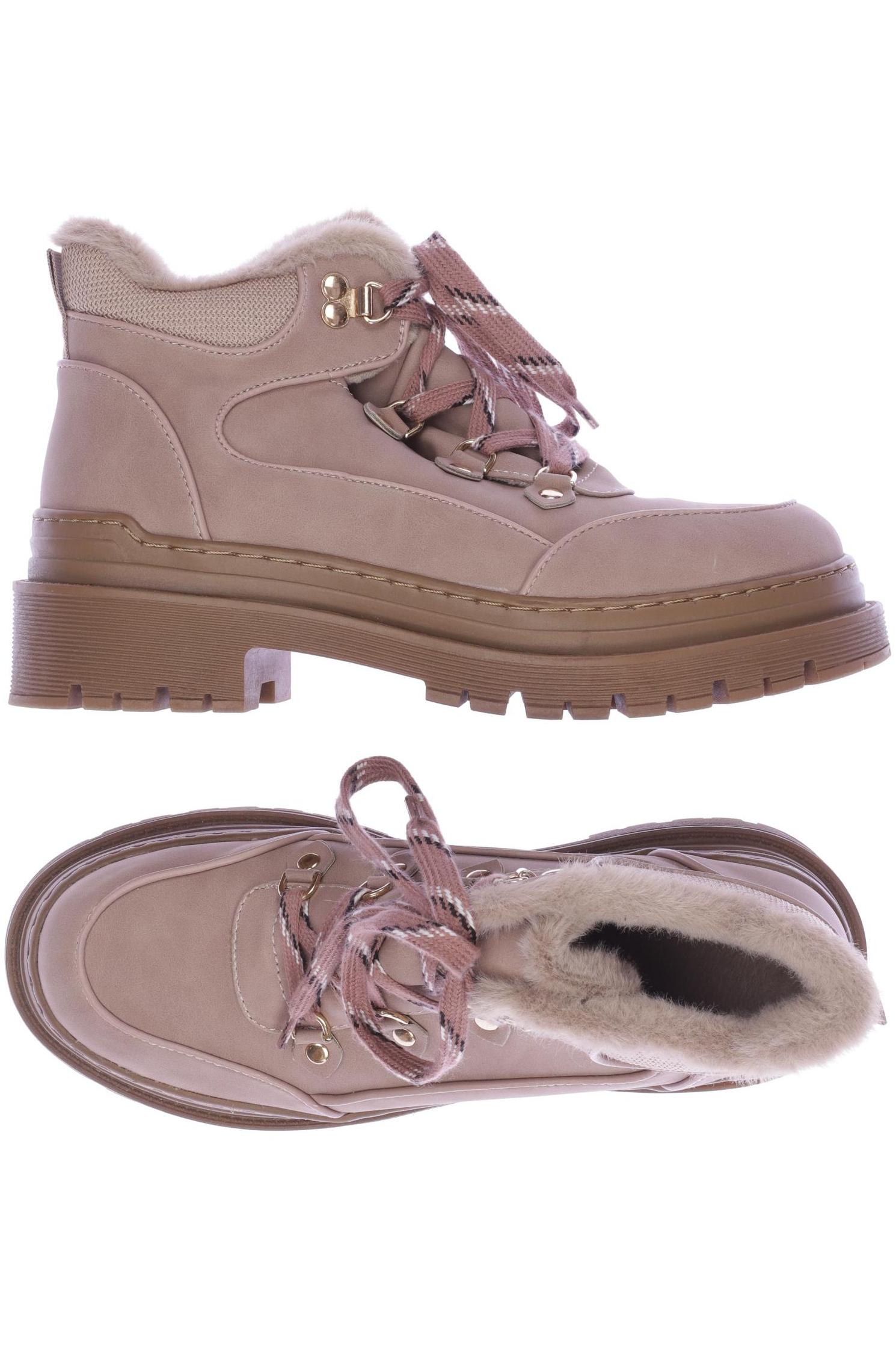 

Catwalk Damen Stiefelette, pink, Gr. 39