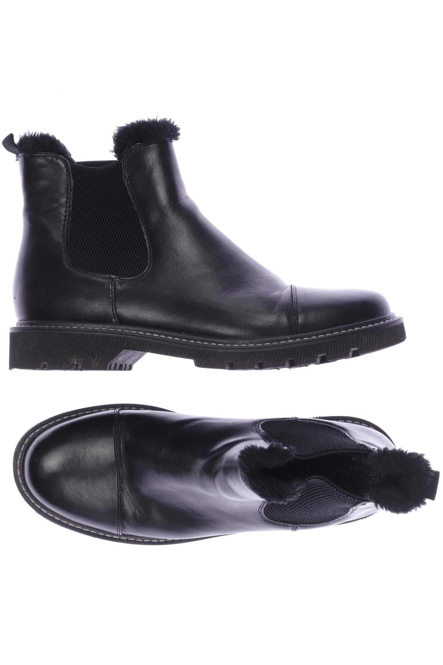 

Catwalk Damen Stiefelette, schwarz