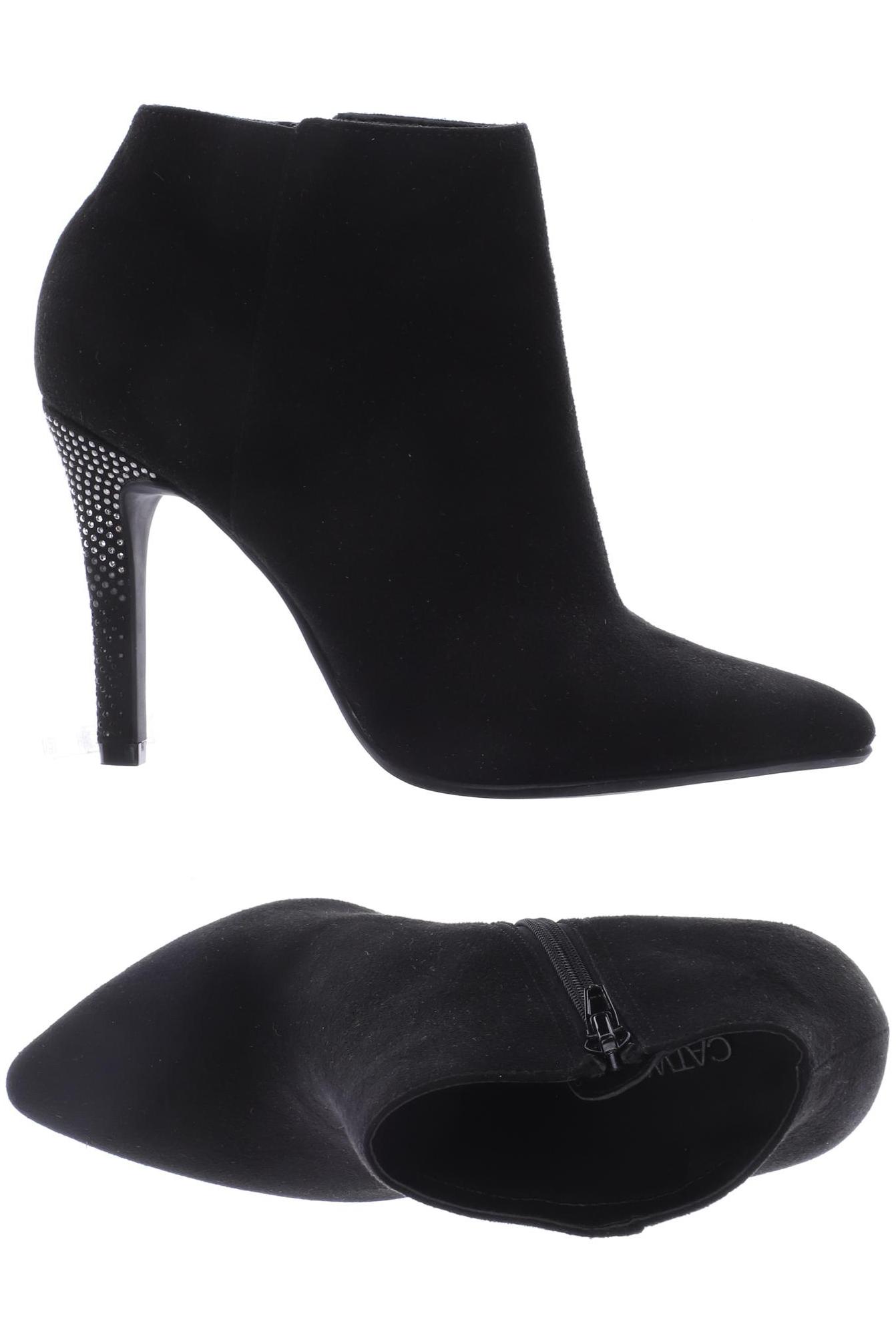 

Catwalk Damen Stiefelette, schwarz, Gr. 38