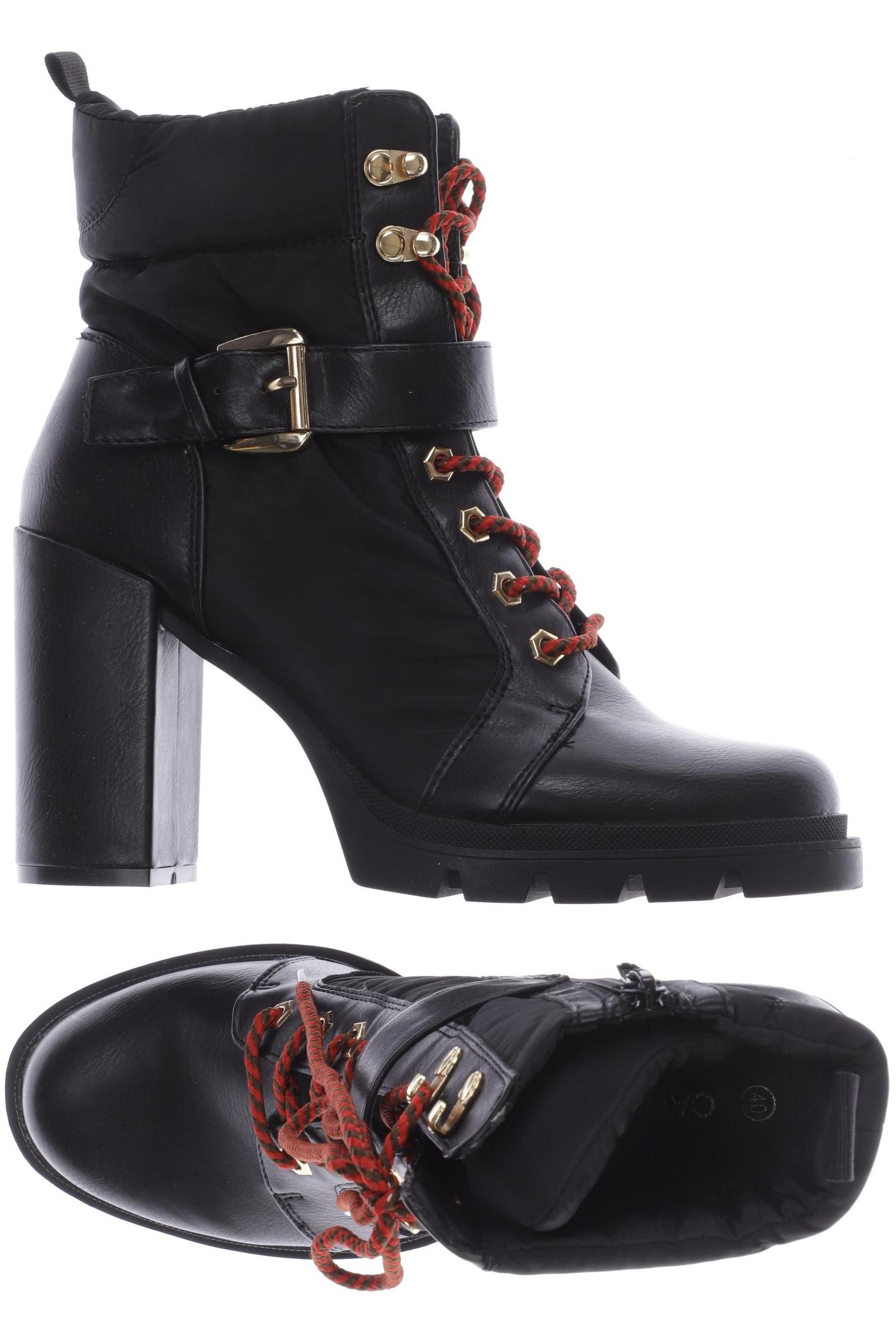 

Catwalk Damen Stiefelette, schwarz, Gr. 40