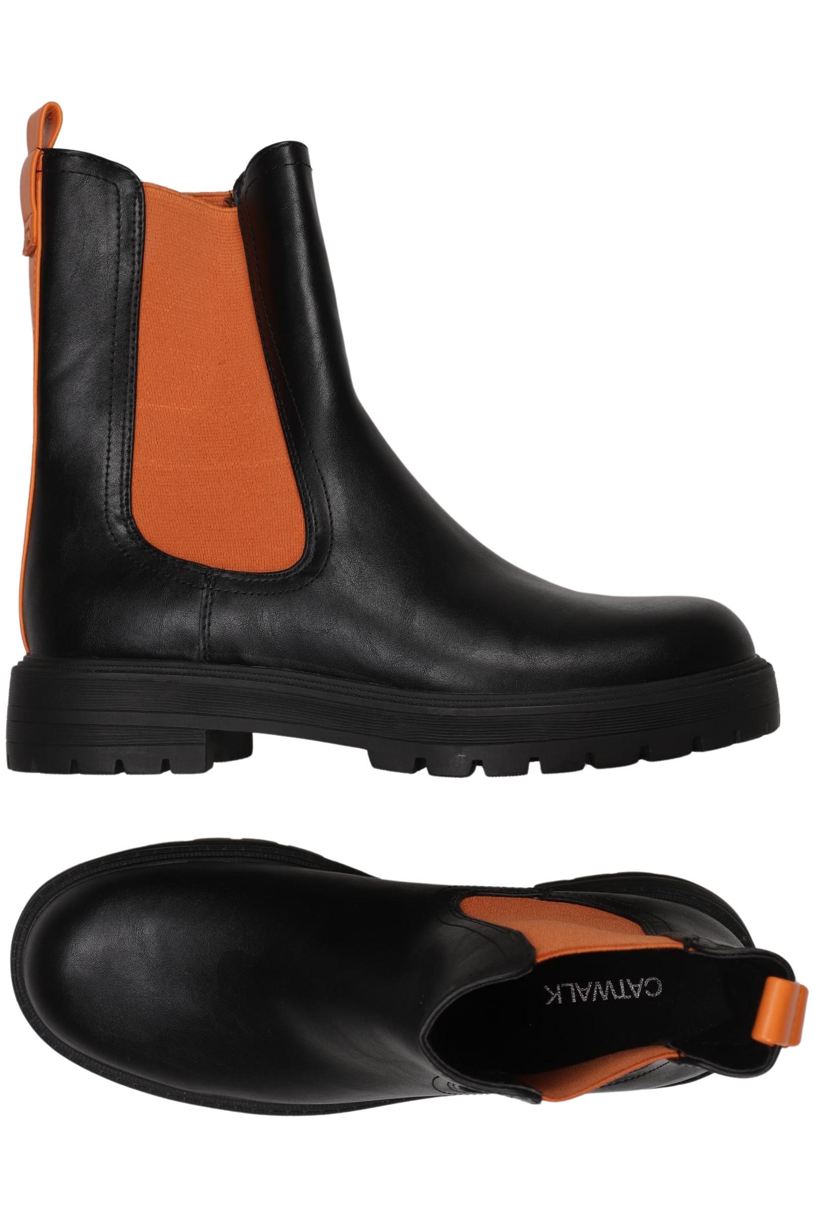 

Catwalk Damen Stiefelette, schwarz, Gr. 39