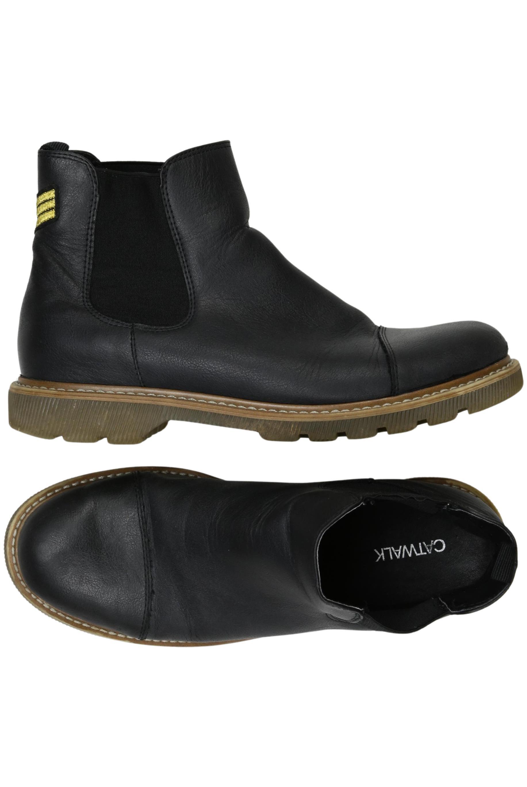 

Catwalk Damen Stiefelette, schwarz, Gr. 40