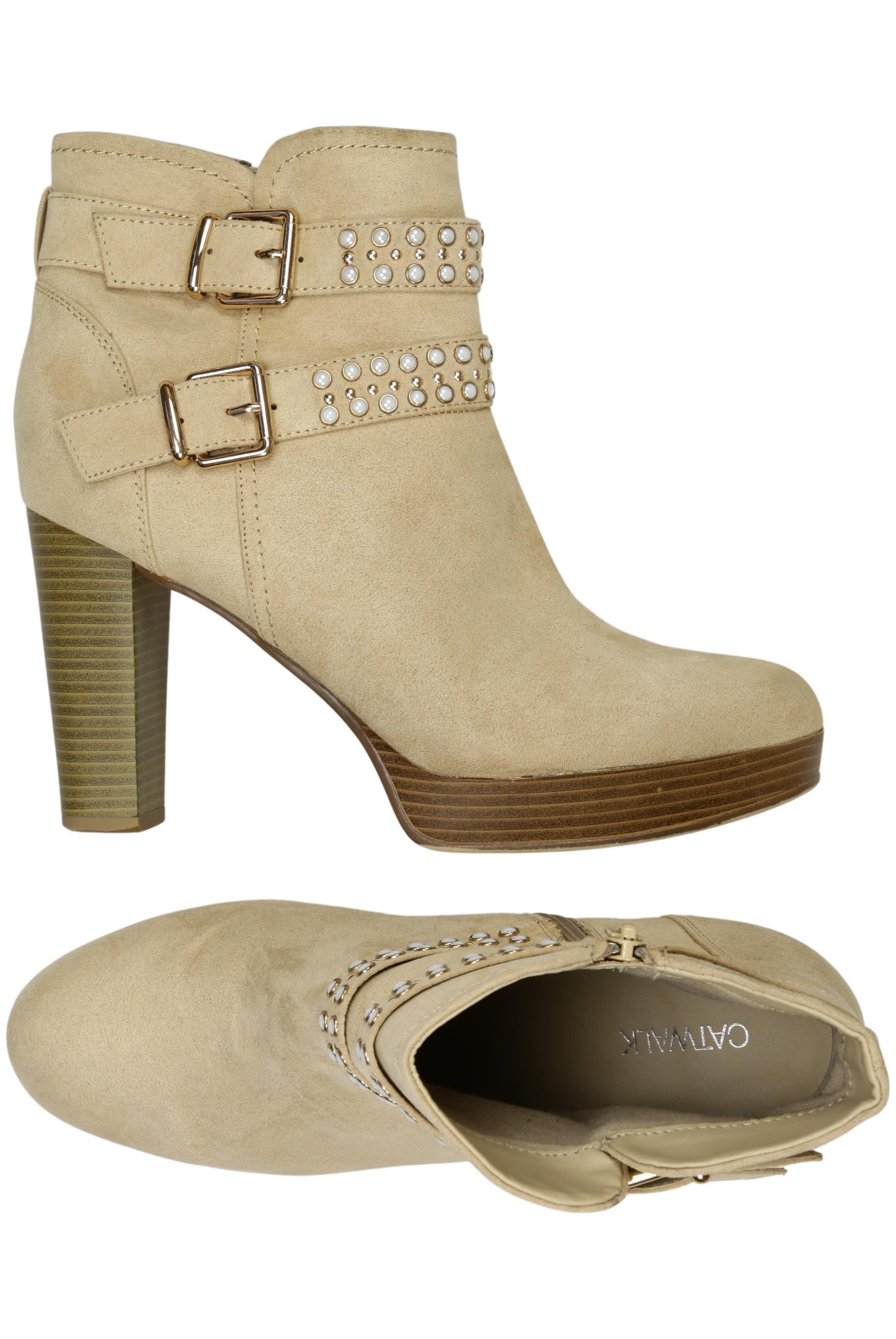 

Catwalk Damen Stiefelette, beige, Gr. 41
