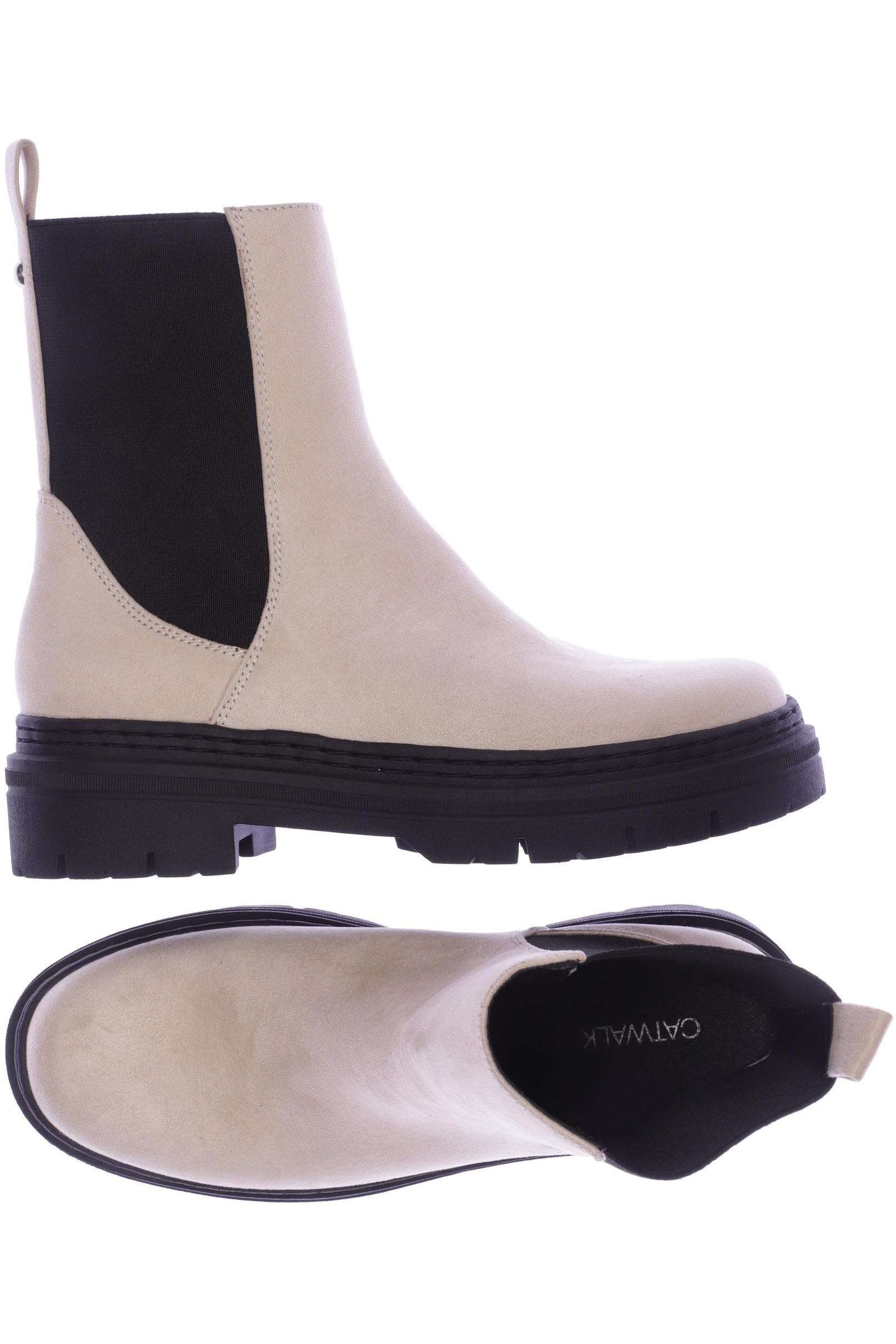 

Catwalk Damen Stiefelette, beige, Gr. 38