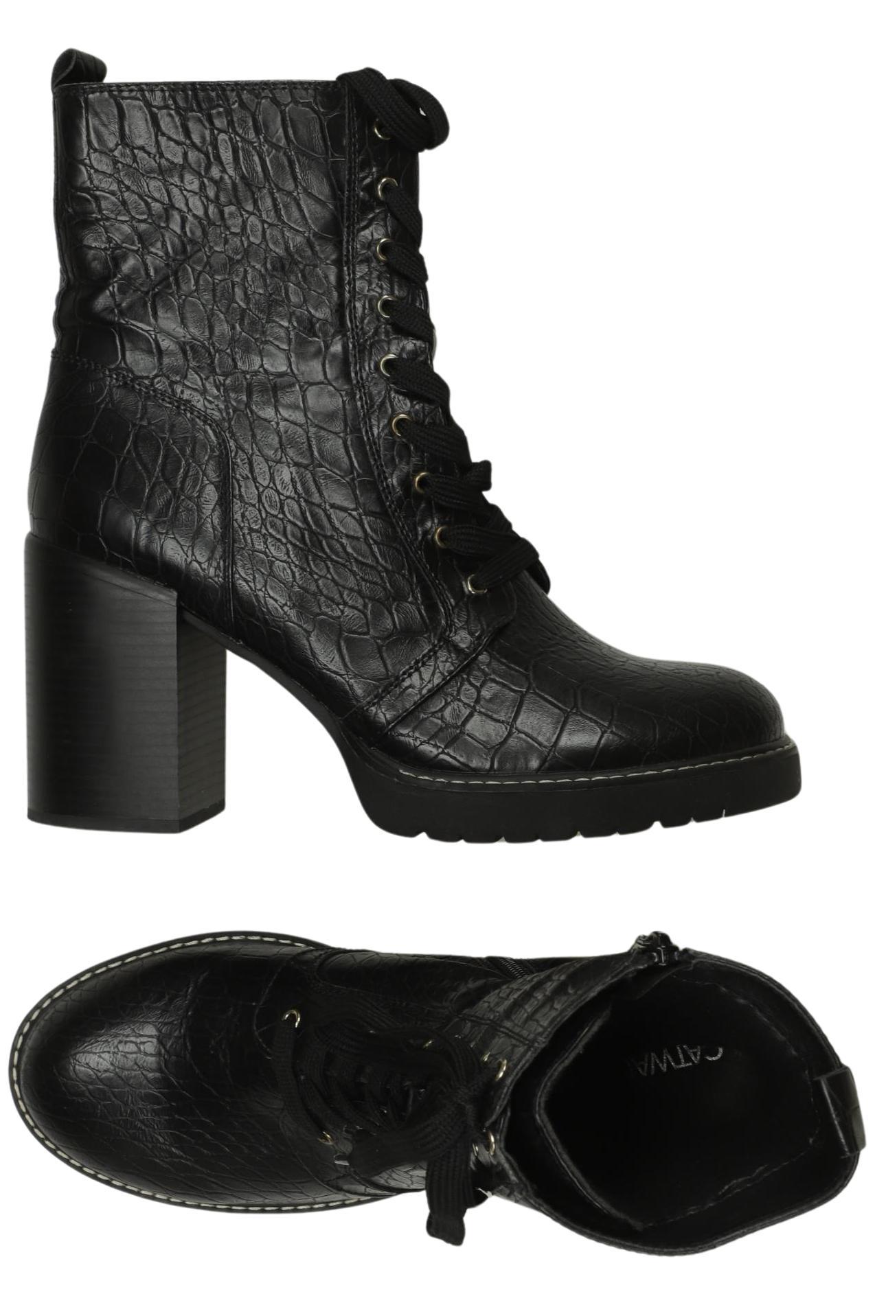 

Catwalk Damen Stiefelette, schwarz, Gr. 41