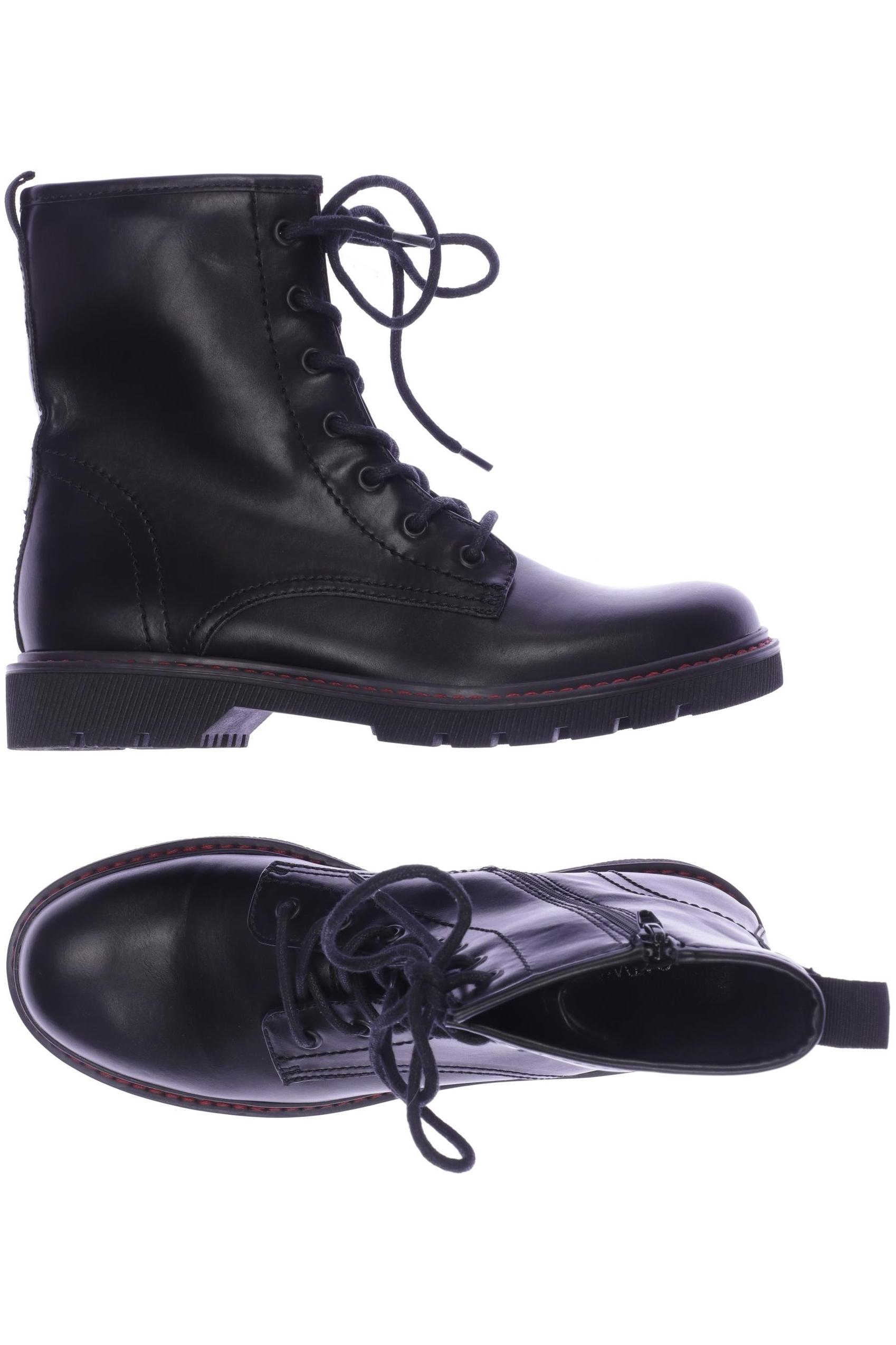 

Catwalk Damen Stiefelette, schwarz, Gr. 40