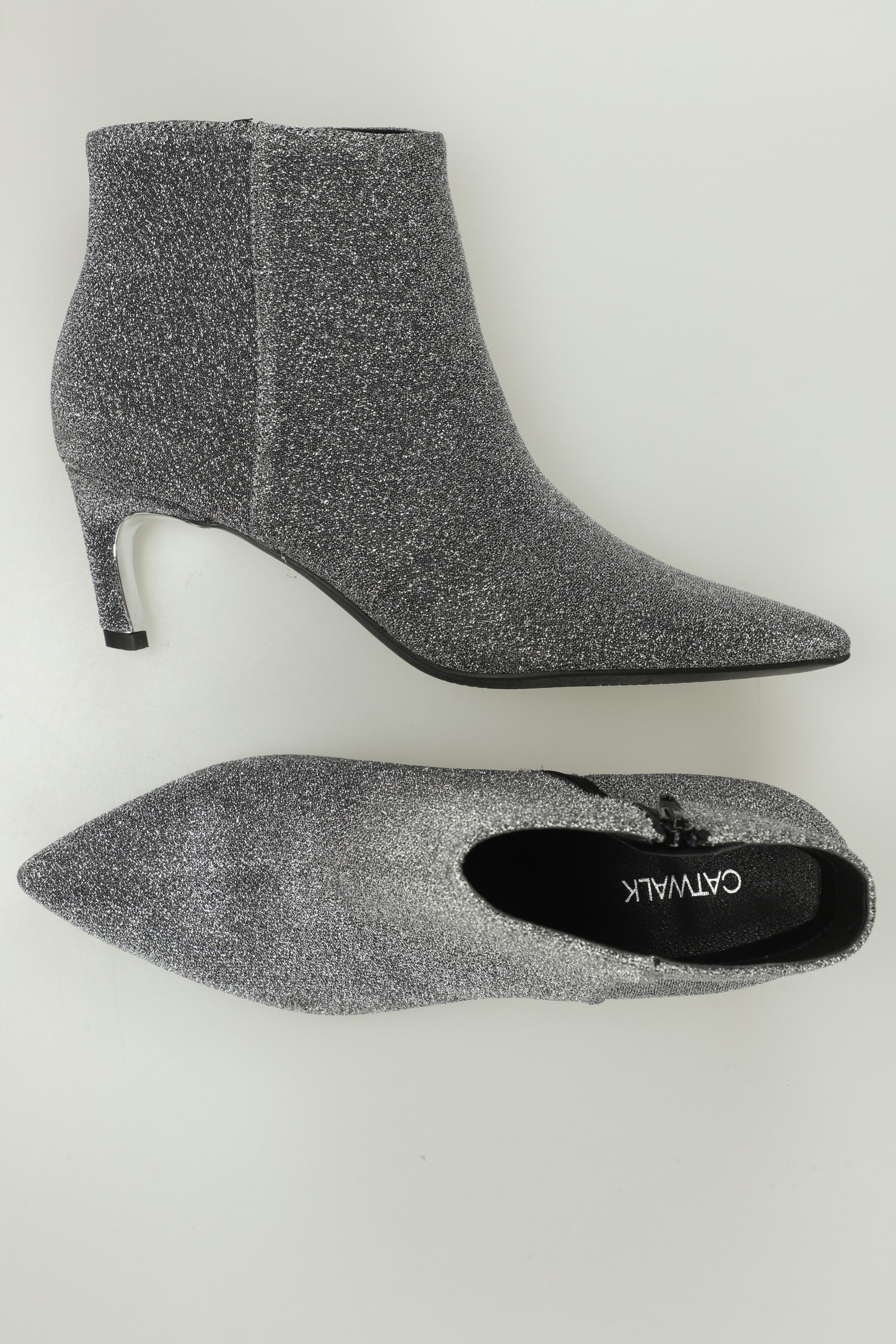 

Catwalk Damen Stiefelette, silber, Gr. 40