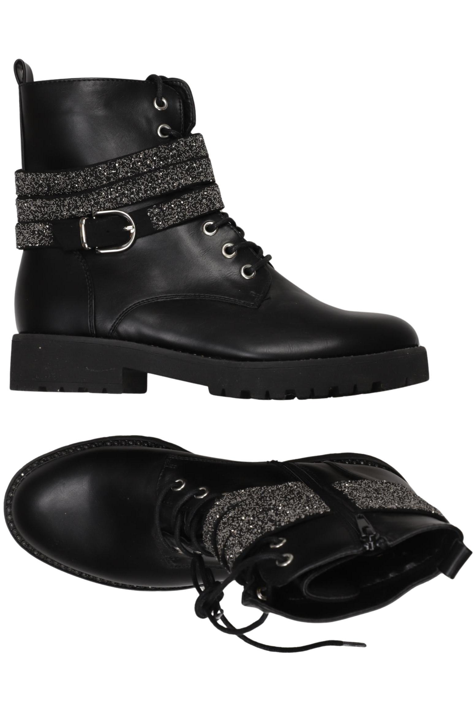 

Catwalk Damen Stiefelette, schwarz, Gr. 39