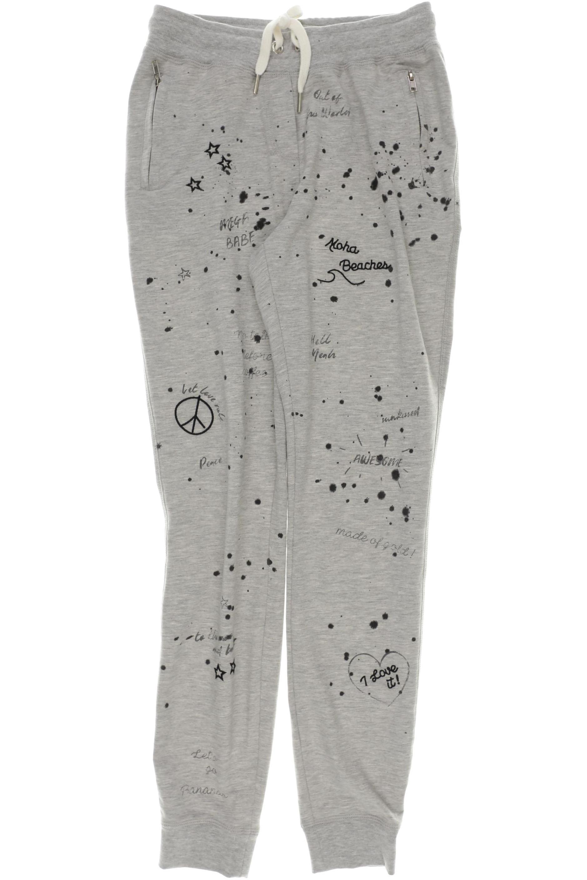 

Catwalk Damen Stoffhose, grau, Gr.