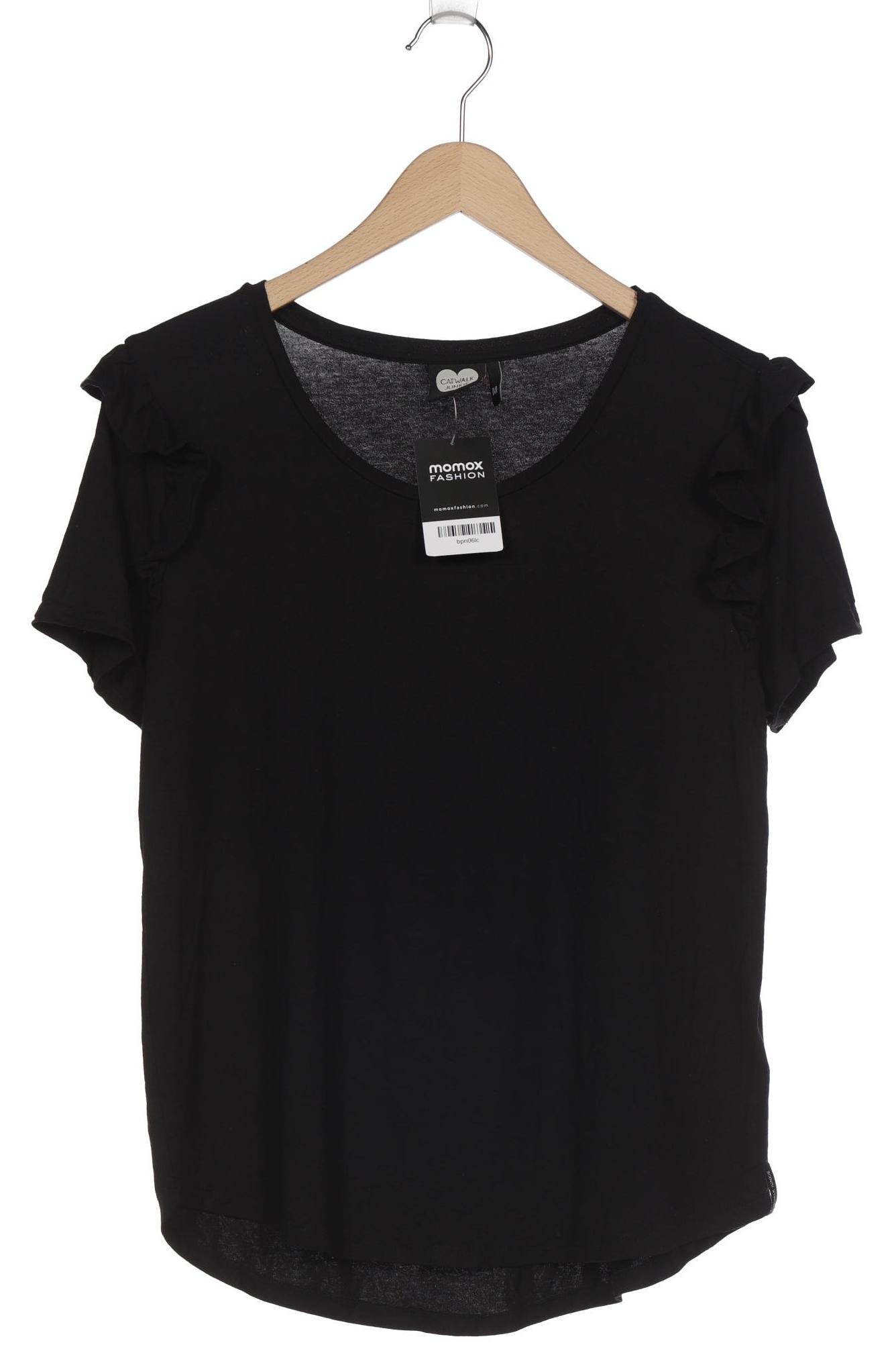 

Catwalk Damen T-Shirt, schwarz