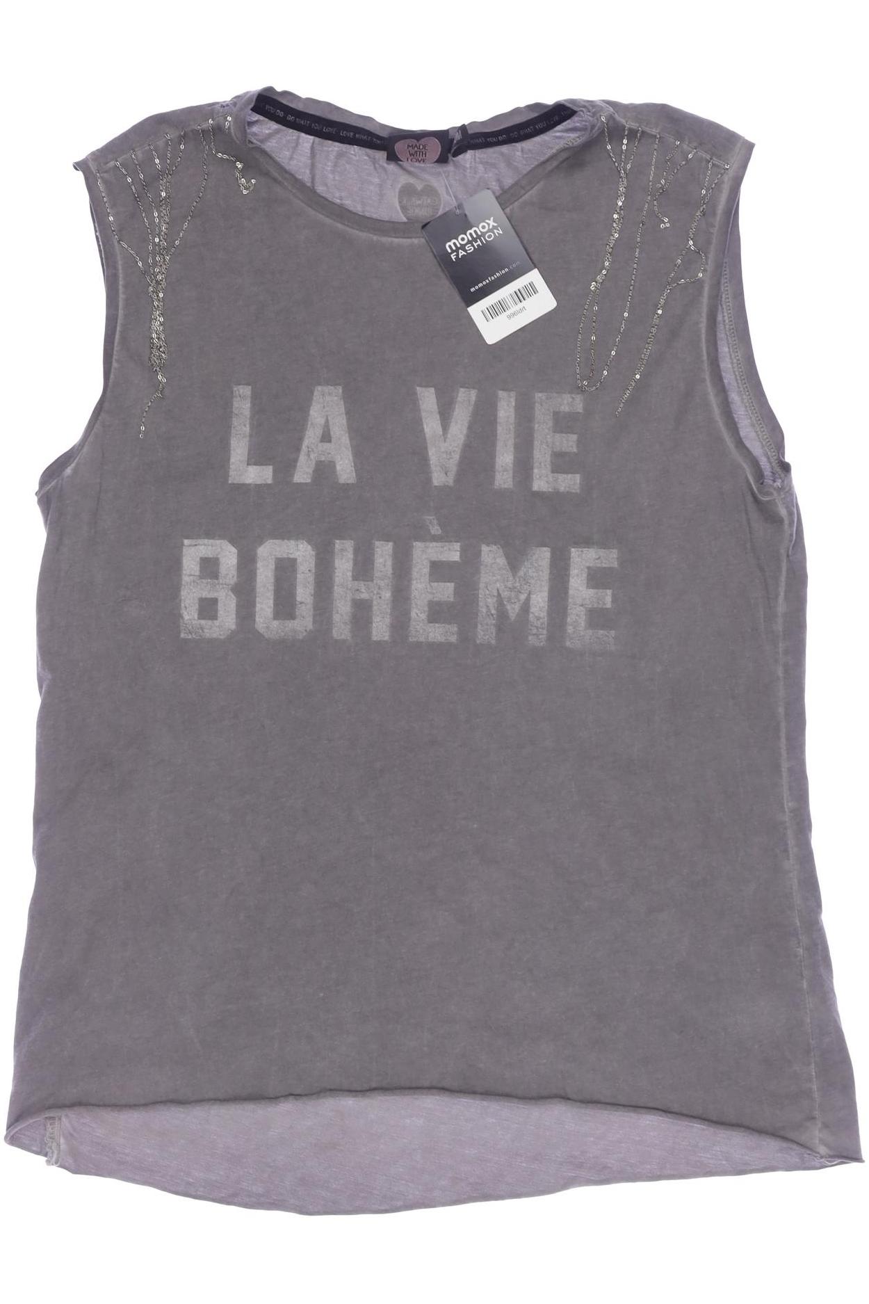 

Catwalk Junkie Damen T-Shirt, grau, Gr. 38