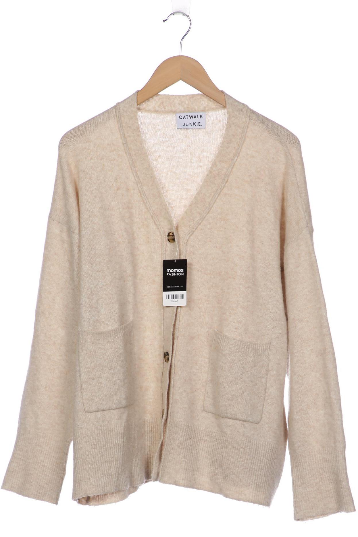 

CATWALK JUNKIE Damen Strickjacke, beige