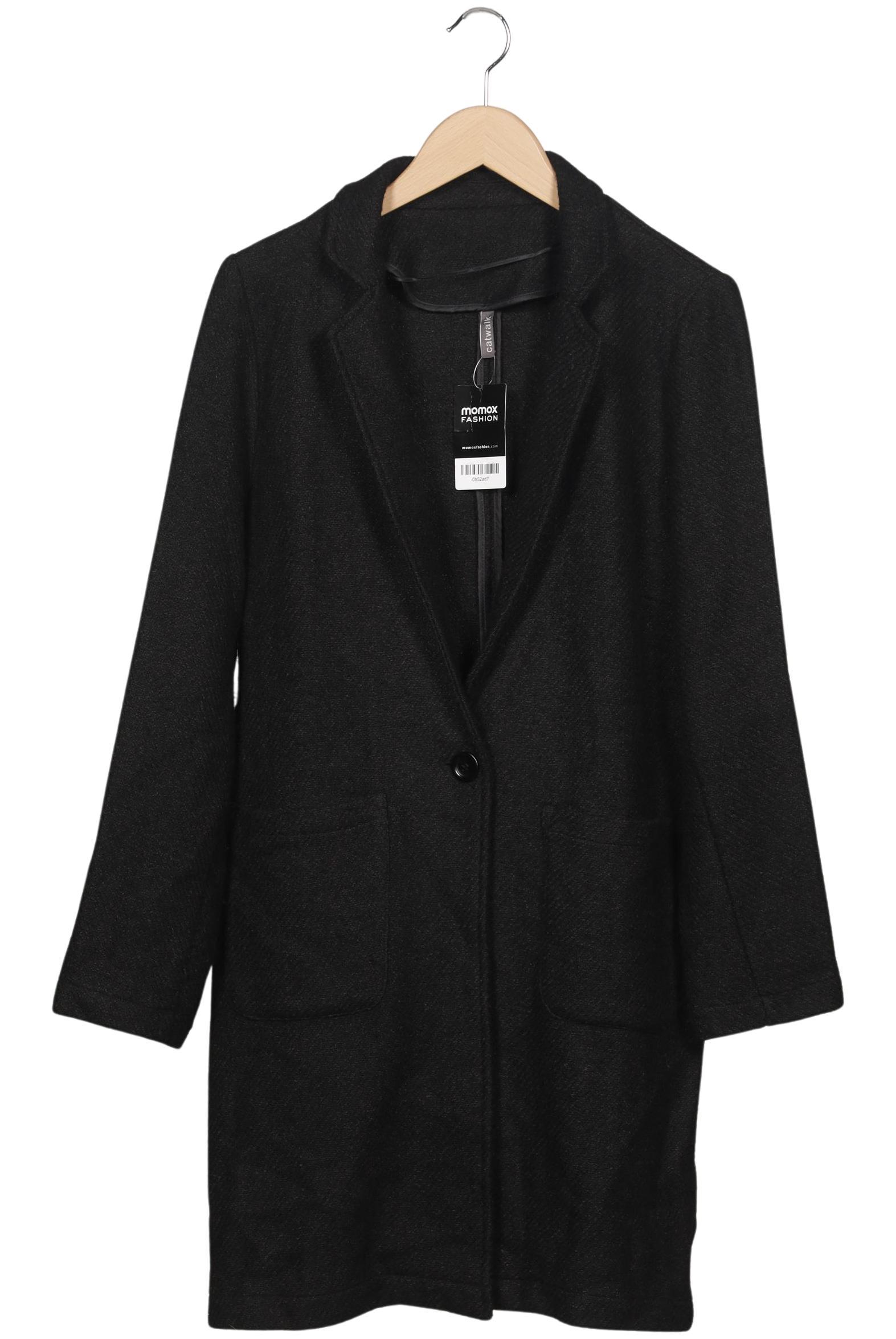 

Catwalk Junkie Damen Mantel, grau, Gr. 38
