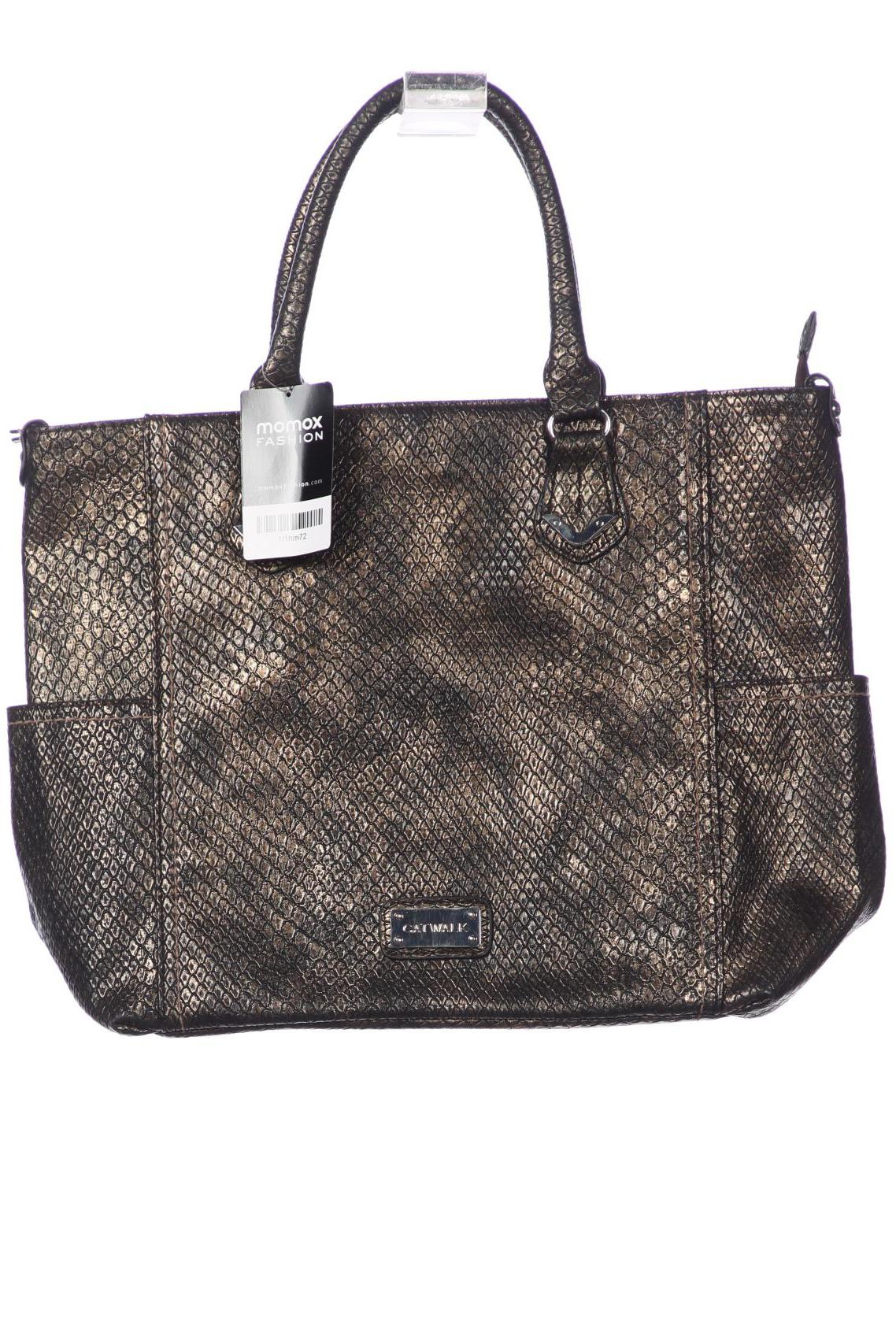 

Catwalk Junkie Damen Handtasche, braun, Gr.