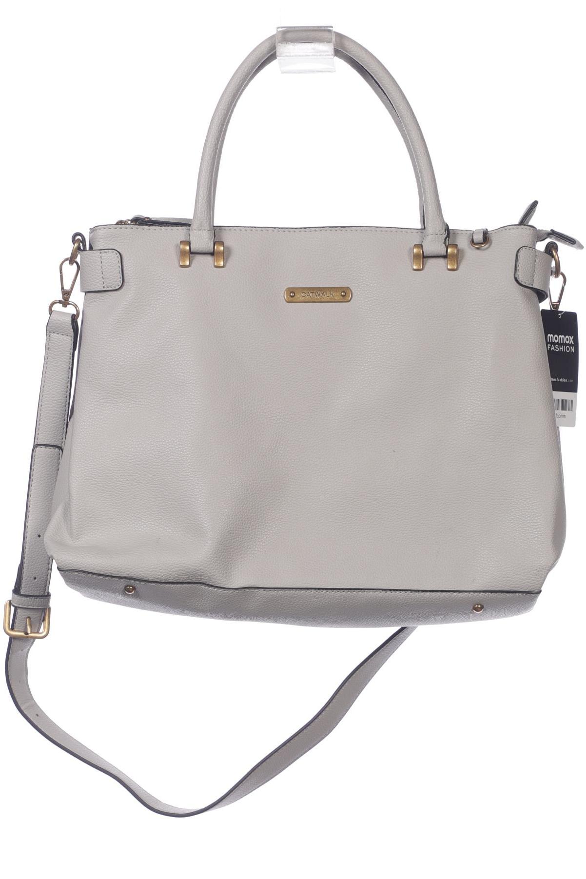 

Catwalk Junkie Damen Handtasche, grau, Gr.