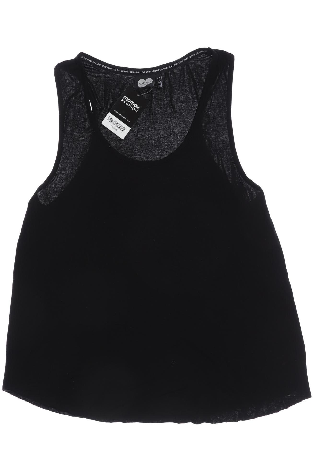 

CATWALK JUNKIE Damen Top, schwarz