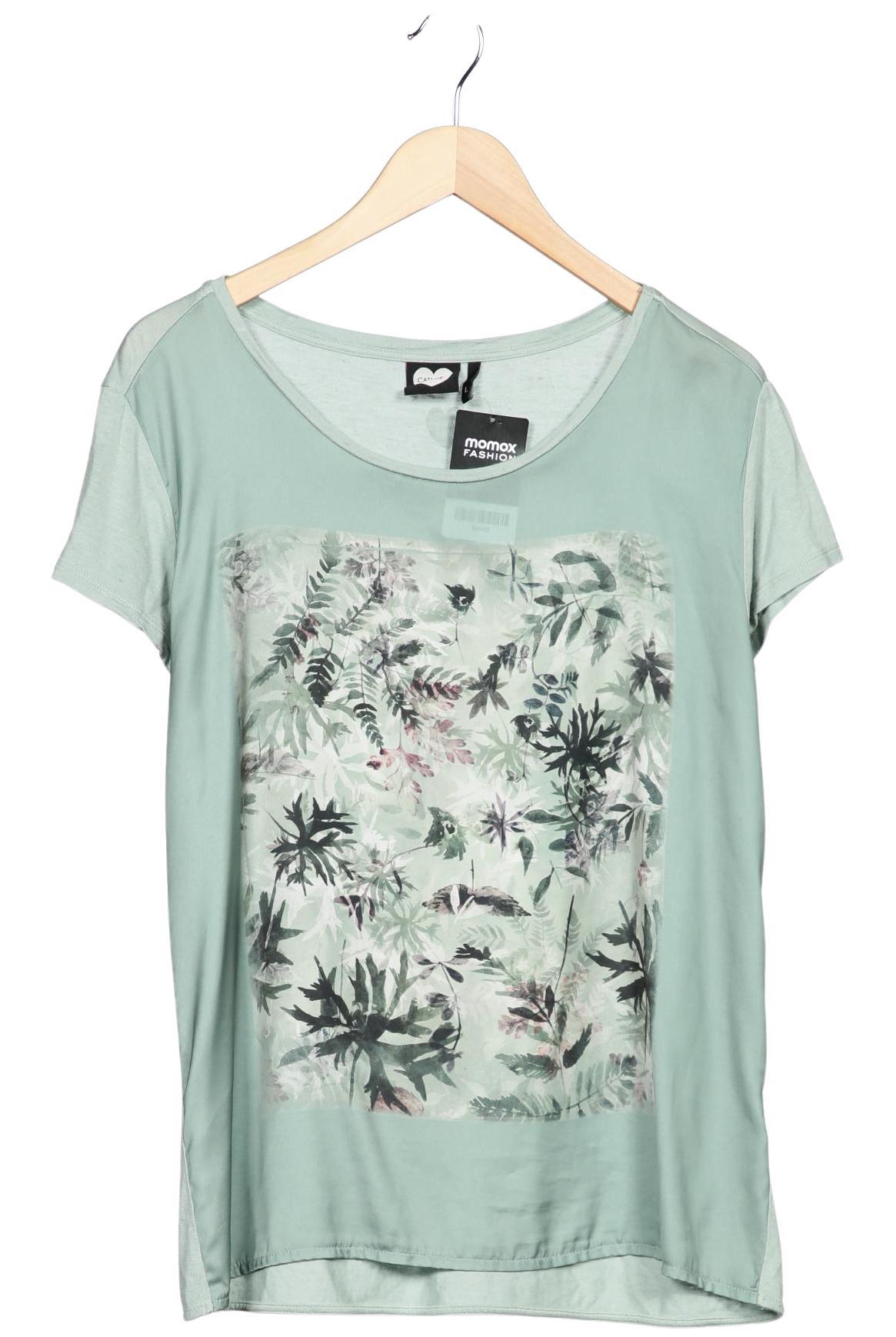 

Catwalk Junkie Damen T-Shirt, hellgrün, Gr. 42